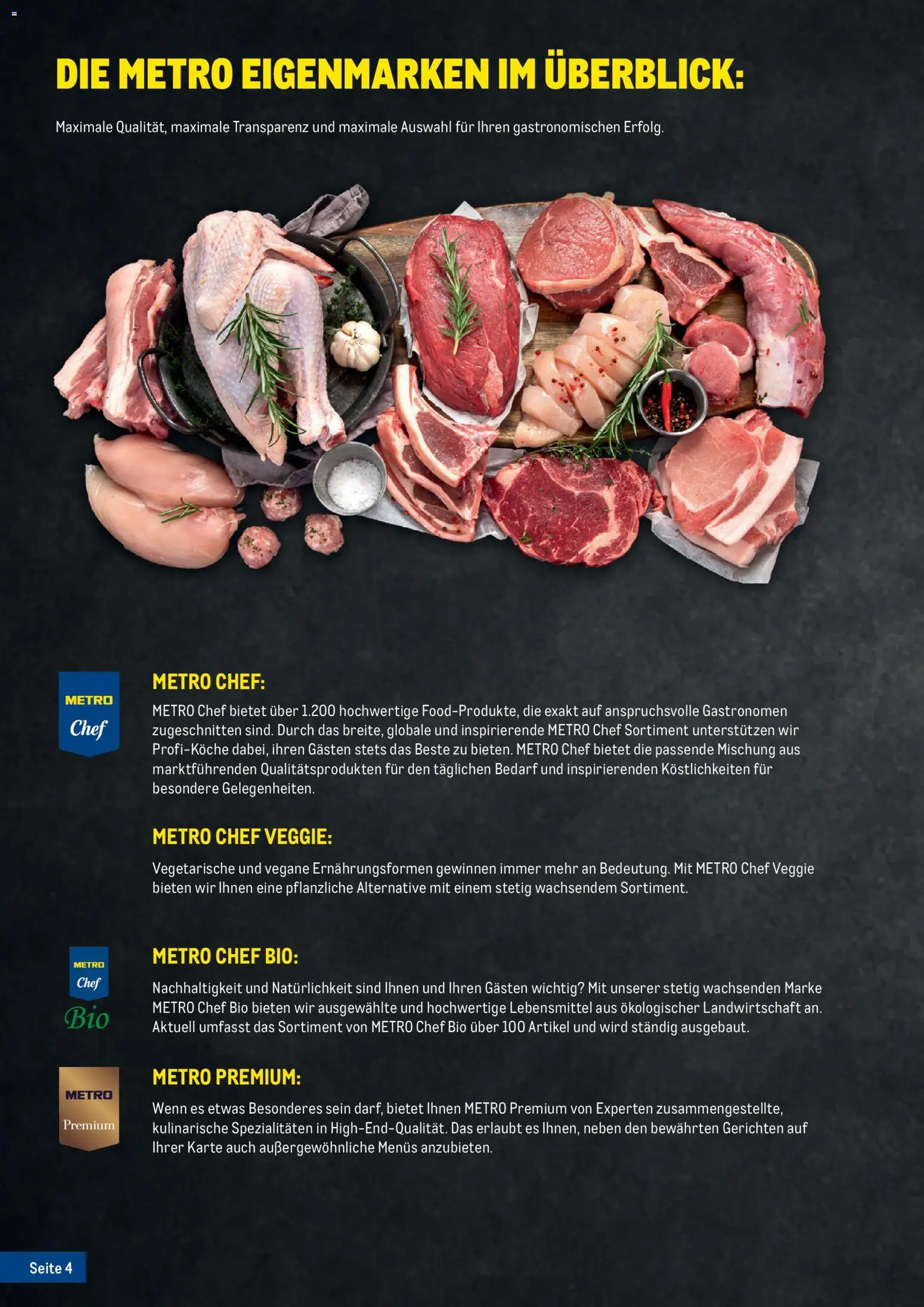 Metro Fleischkatalog - page 4- valid from 20.02.2026