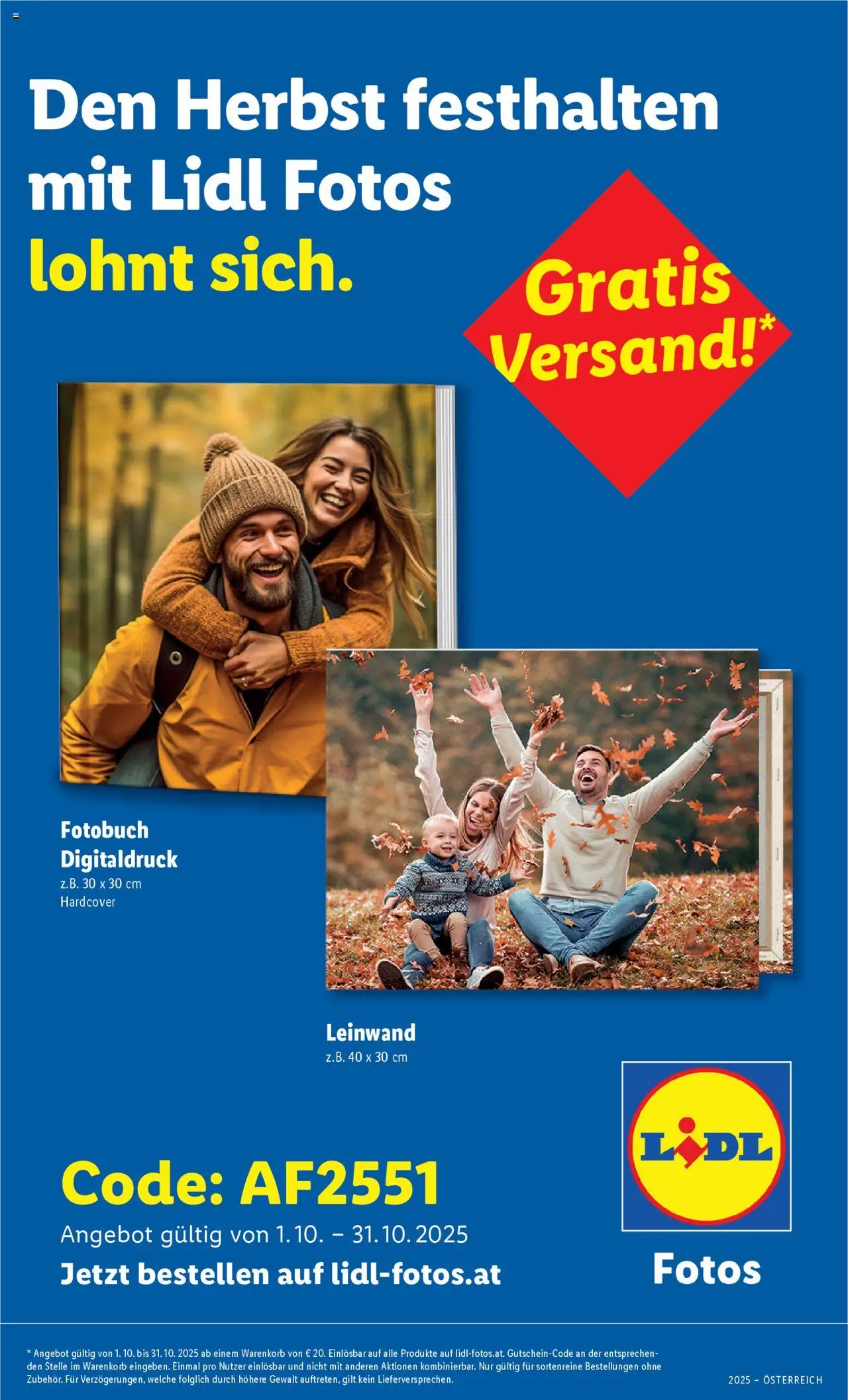 Lidl Fotos - Seite 1- gültig ab 01.10.2025