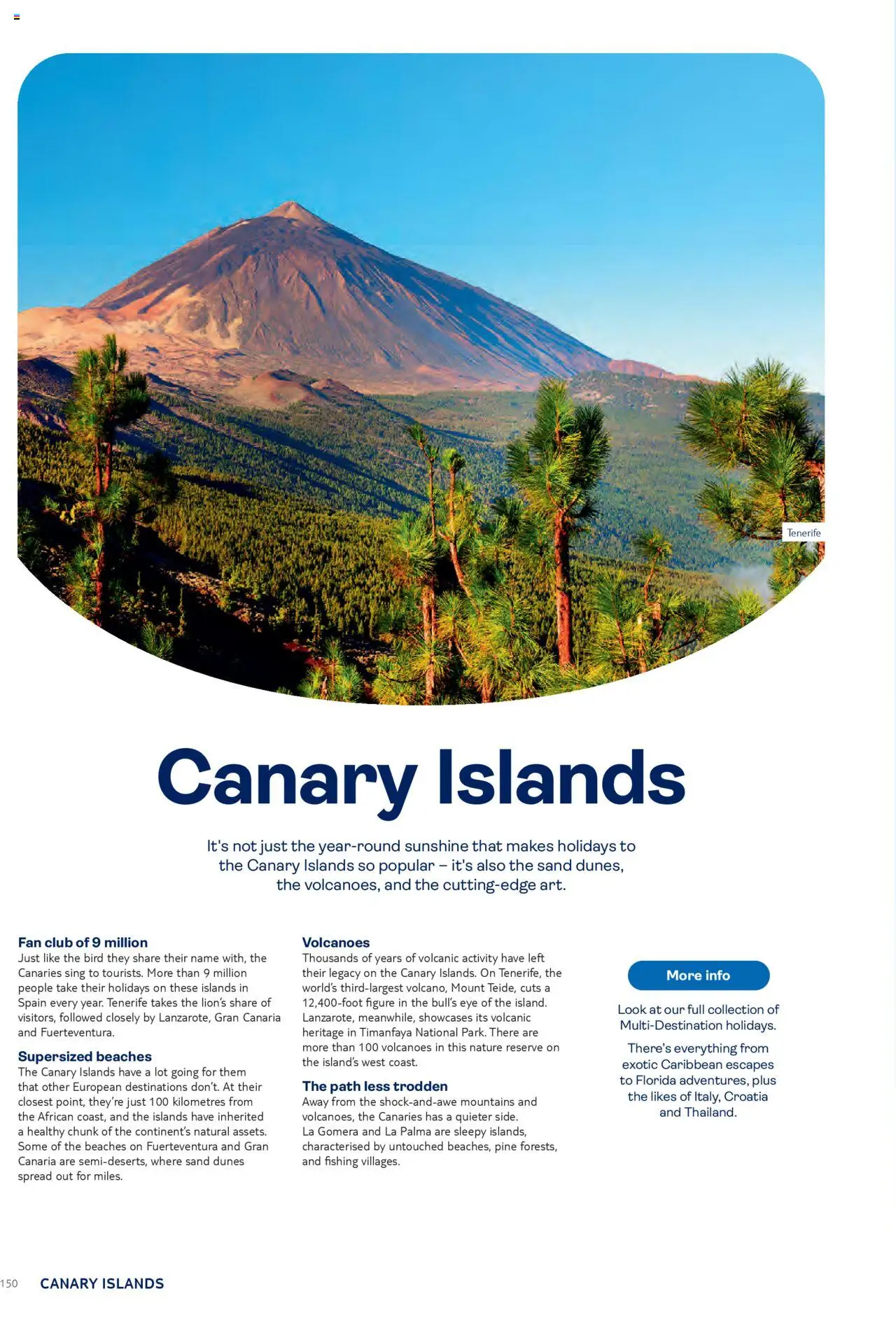 TUI - Spain & Portugal - page 150- valid from 01/05/2025