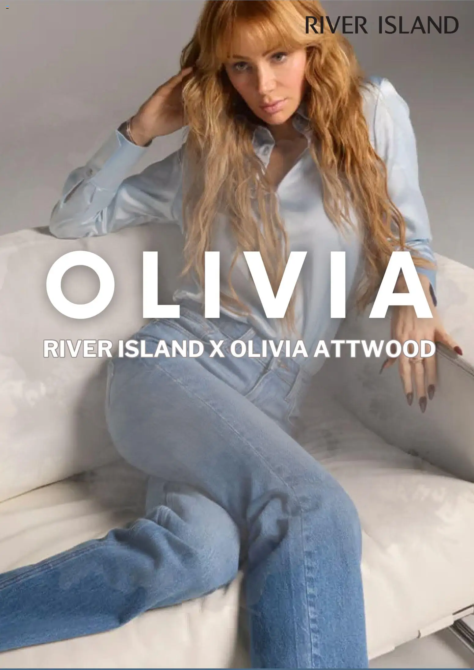 River Island - Spring sale - page 1- valid from 20/03/2026