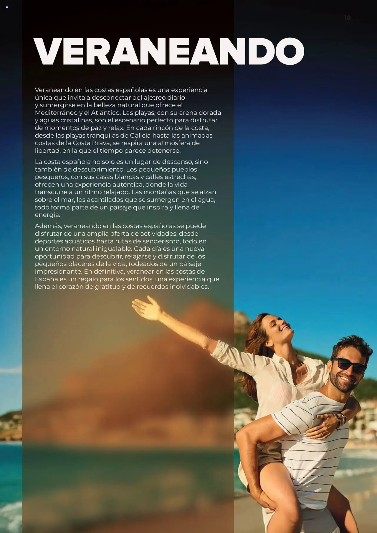 Viajes El Corte Inglés - Costas e islas - Página de 10 - Válido desde 26/03/2025