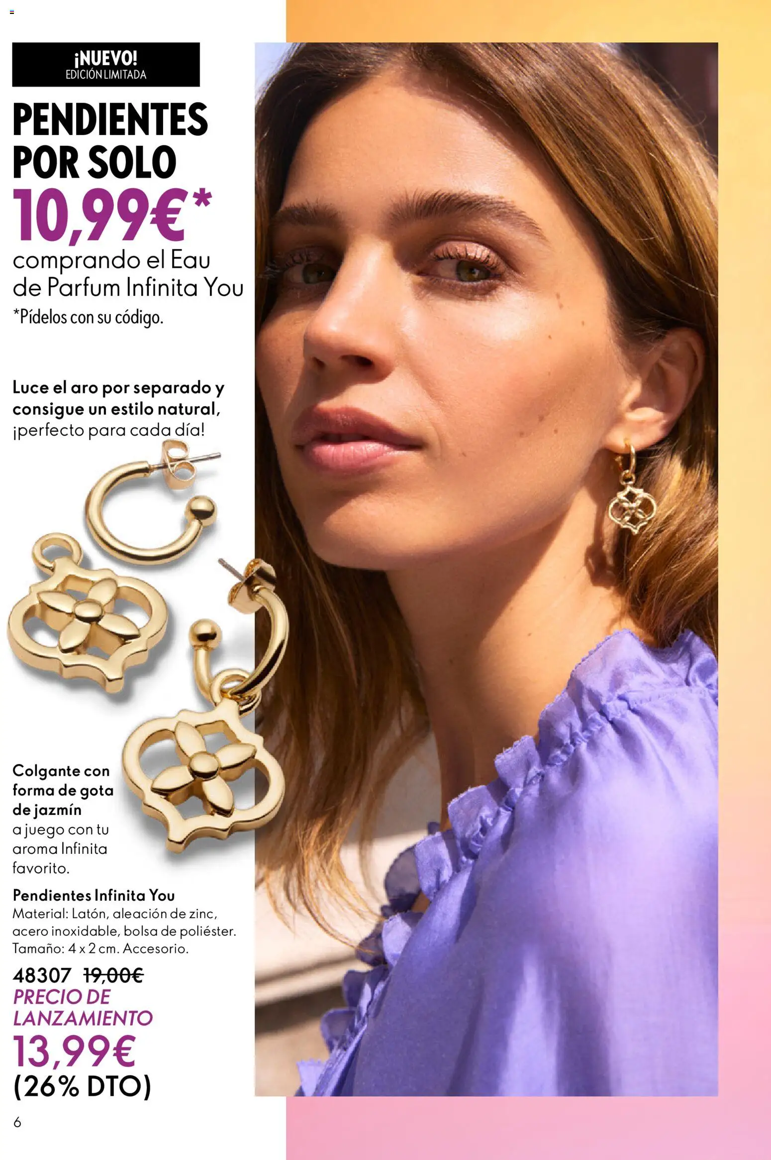 Oriflame - Catálogo Campaña 3 - Página de 6 - Válido desde 18/02/2026