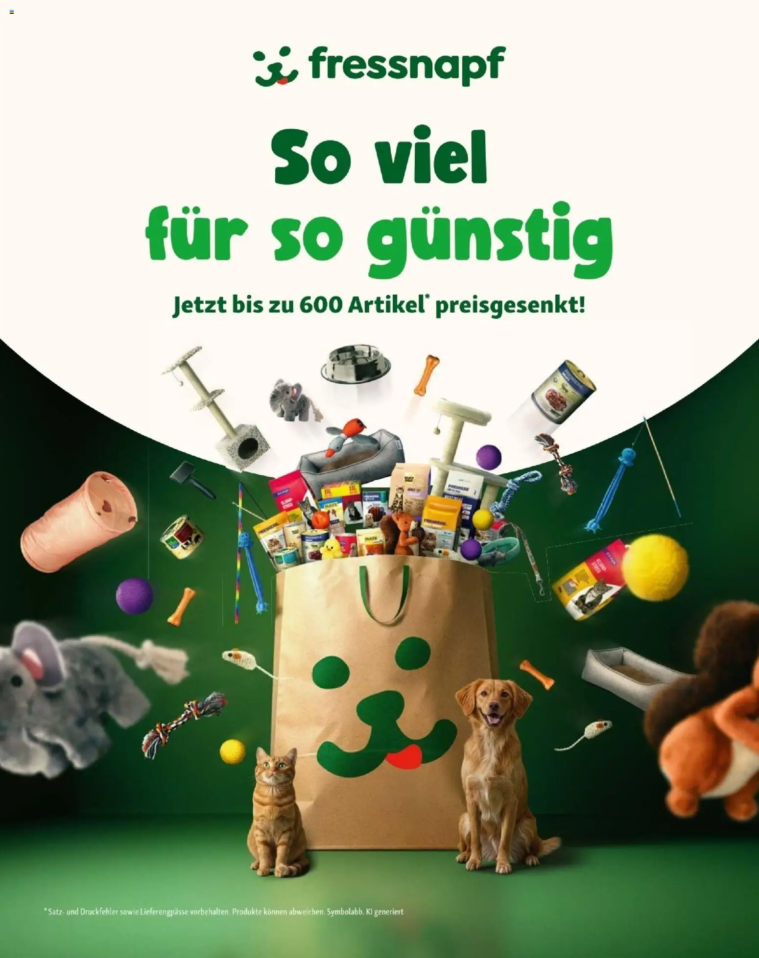 Fressnapf Friends 02/26 - page 52- valid from 01.03.2026