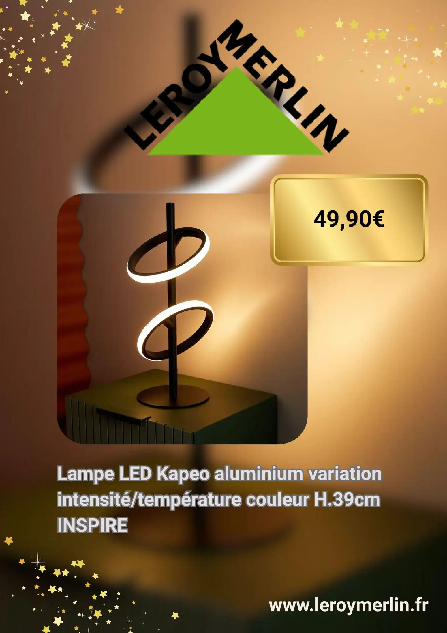 Leroy Merlin catalogue - page 1 - valable à partir du 04/02/2026