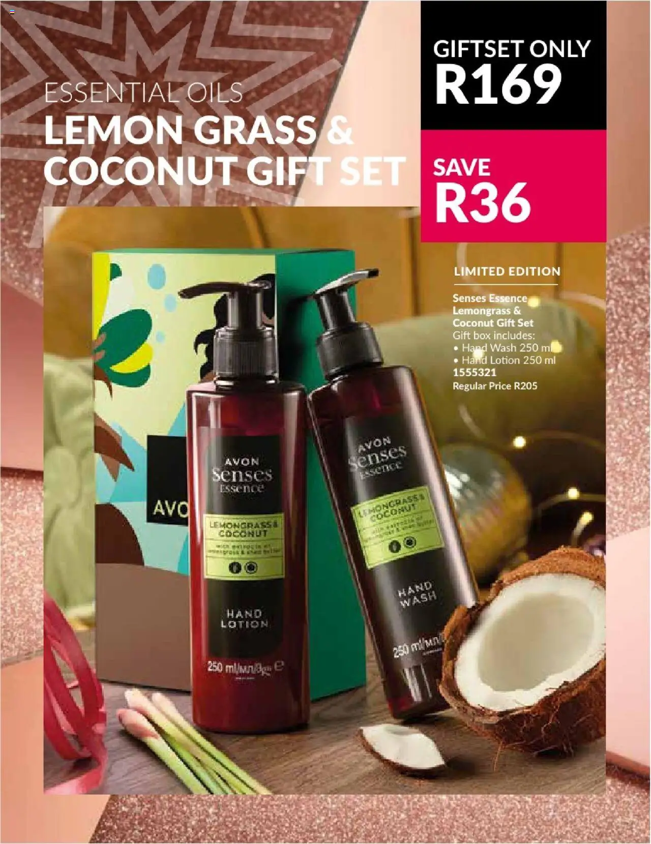 Avon - Christmas In July - page 18- valid from 15/07/2025