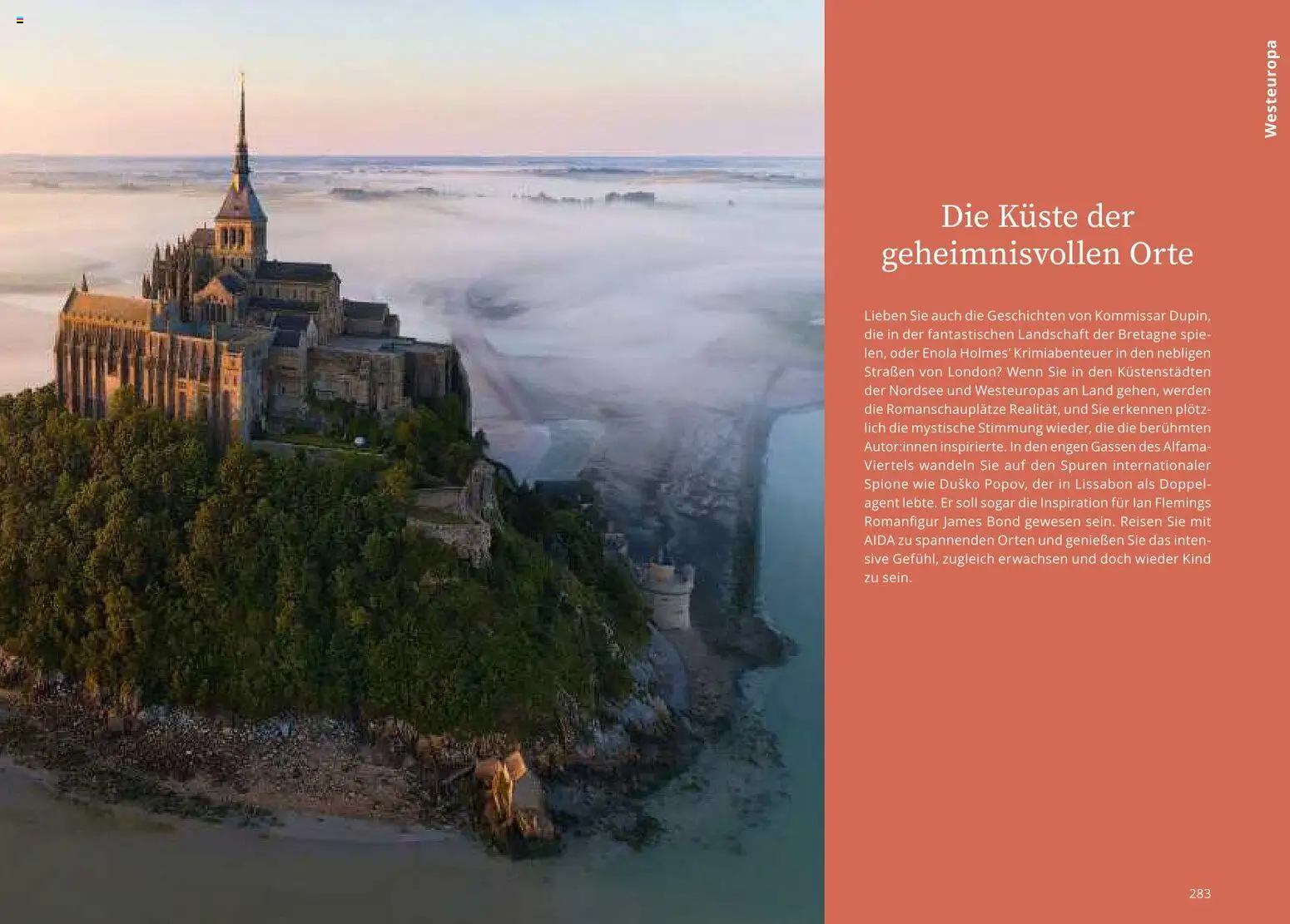 Aida Prospekt 	 - Seite 21 - gültig ab 01.10.2025