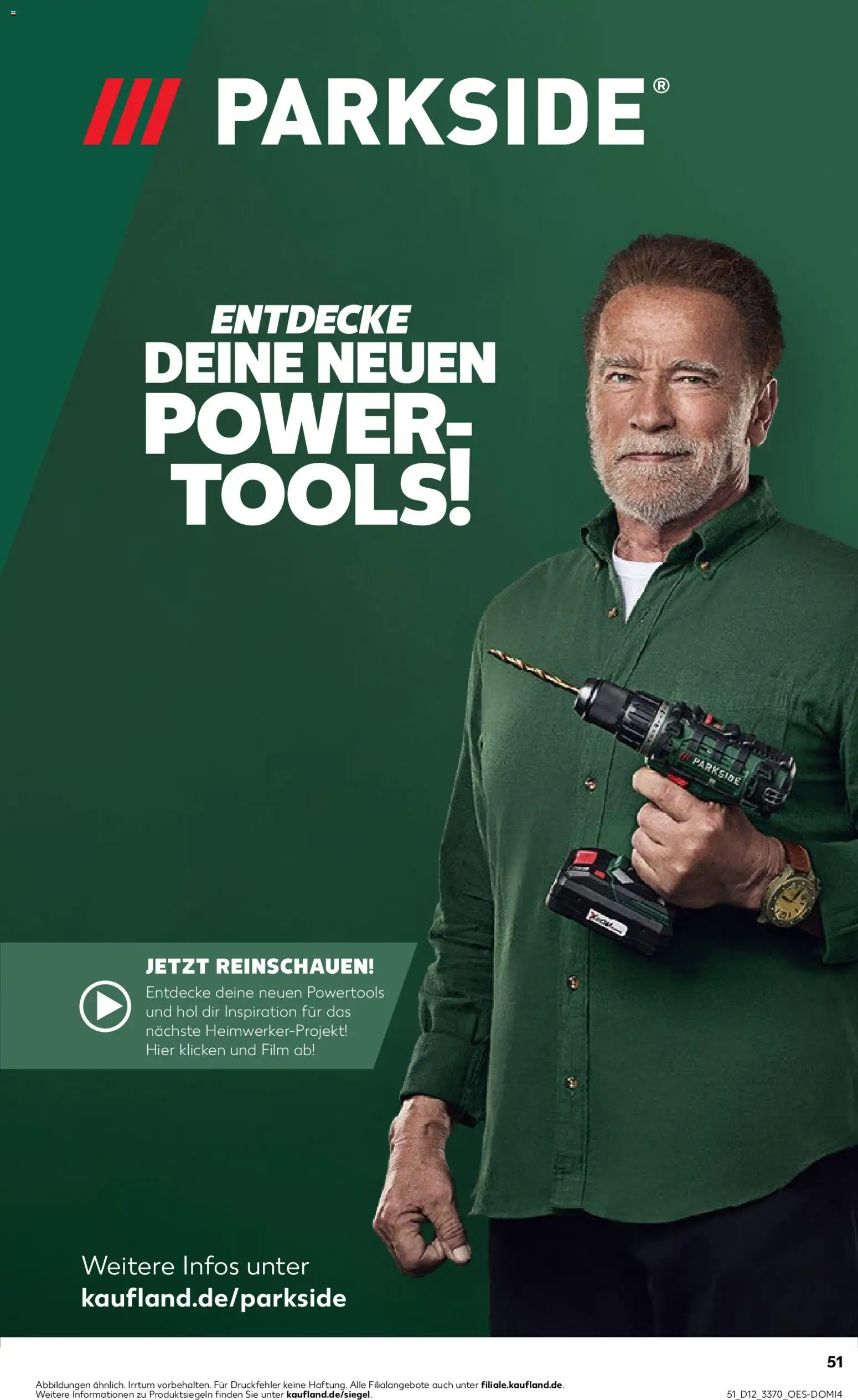 Kaufland Prospekt 	 - Seite 51 - gültig ab 19.03.2026