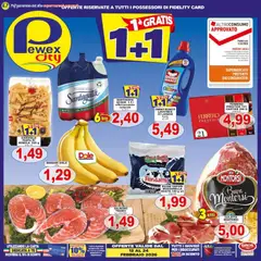 Anteprima Pewex City catalogo valida dal 13/02/2026