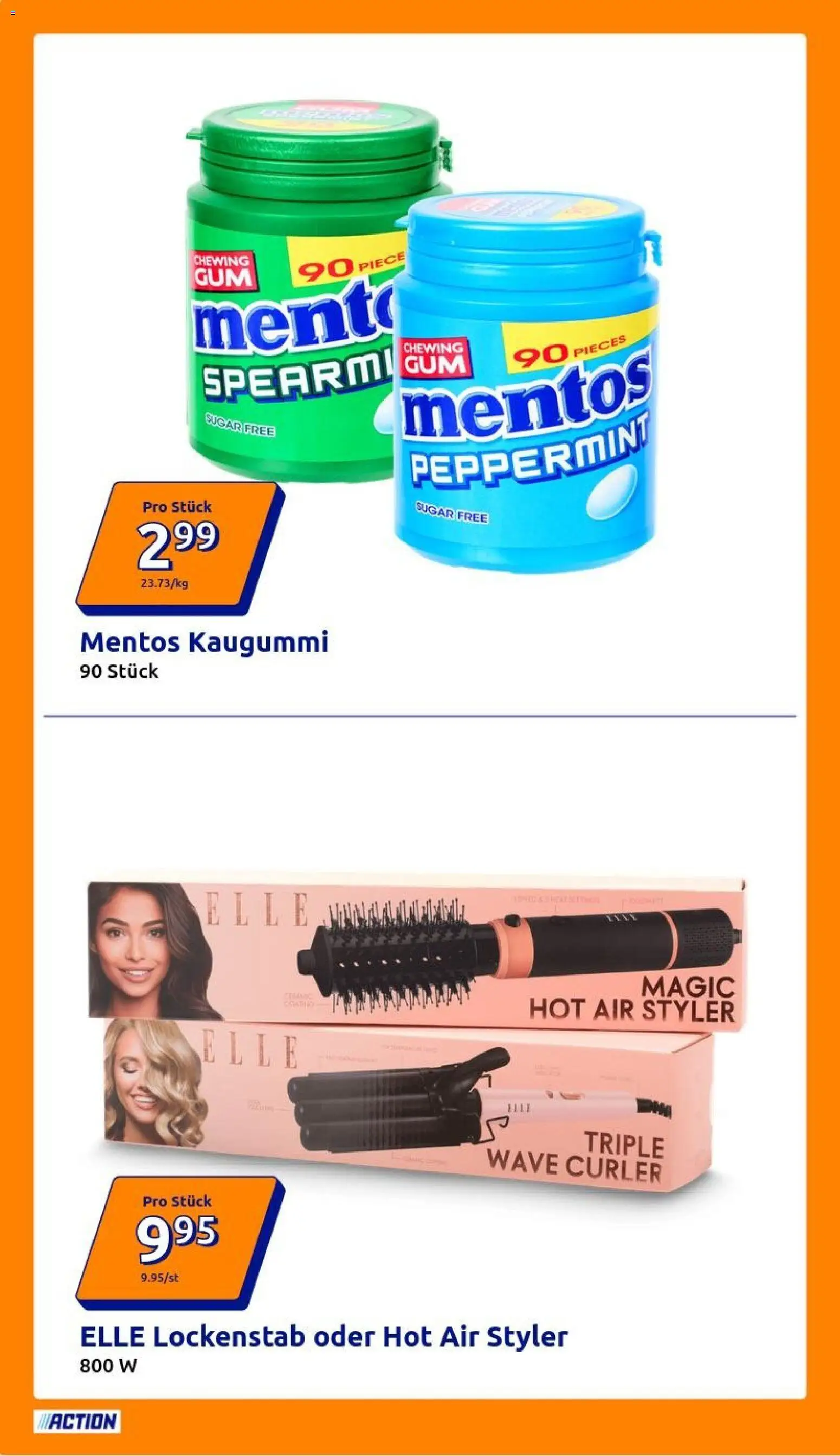 Action Prospekt - Seite 4 - gültig ab 18.03.2026