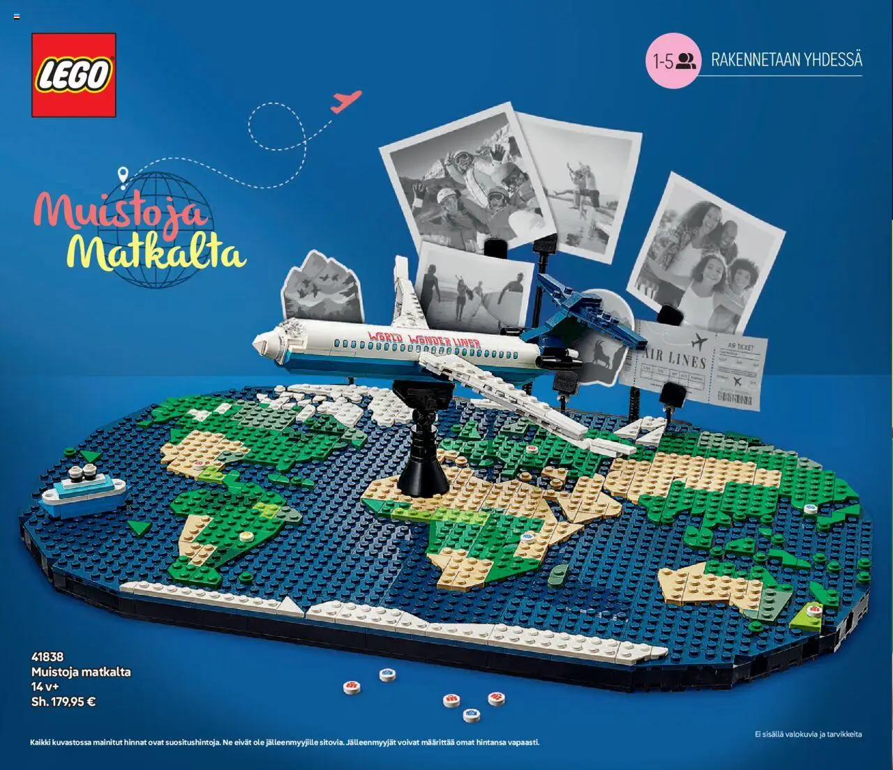 LEGO tarjoukset - sivu 90- voimassa alkaen 01/01/2025