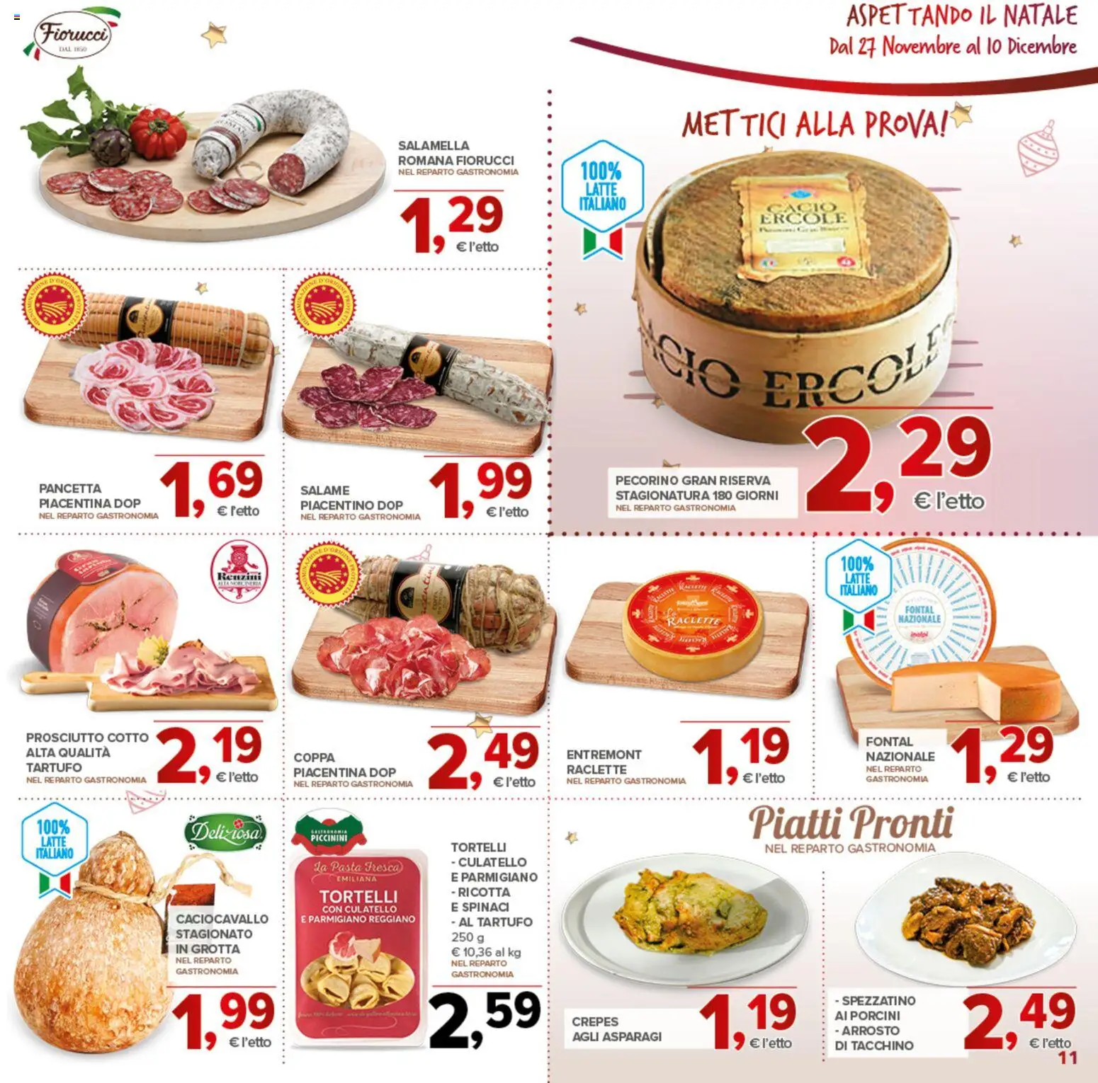 Todis Macelleria catalogo - pagina 11 - valido dal 27/11/2025