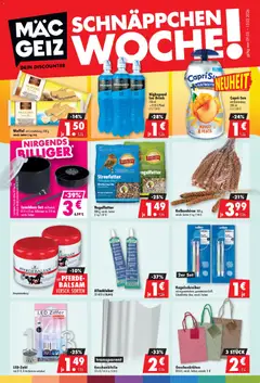 Vorschau Mäc Geiz Prospekt 	 gültig ab 09.03.2026