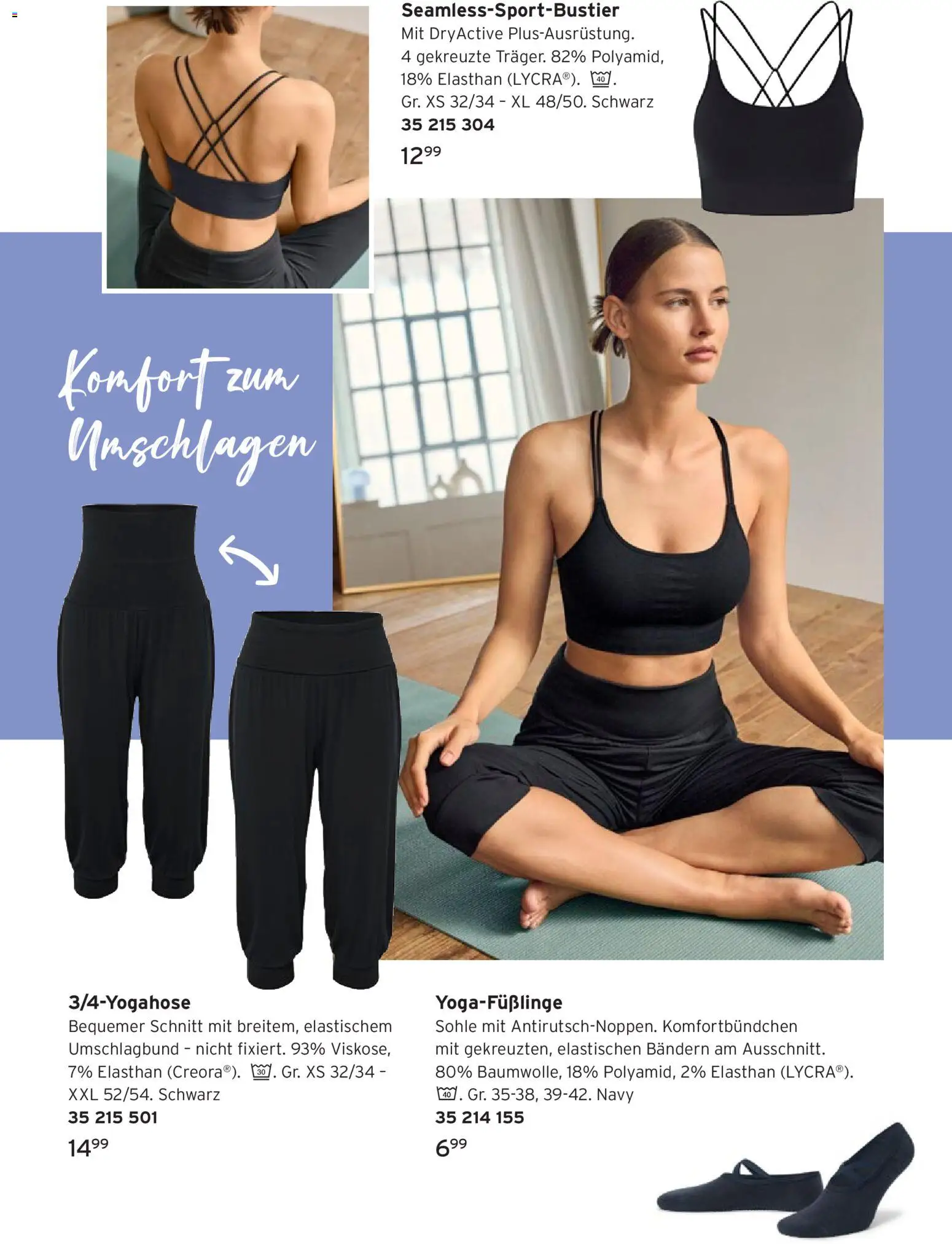 Tchibo Prospekt Feel the flow	  - Seite 14 - gültig ab 18.02.2026