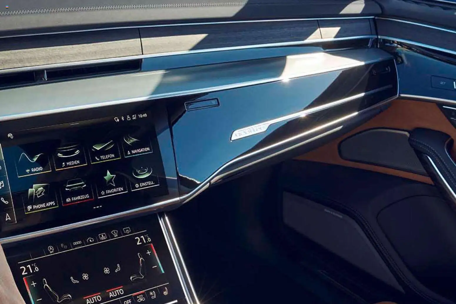 Audi A8 - Seite 89 - gültig ab 28.10.2025