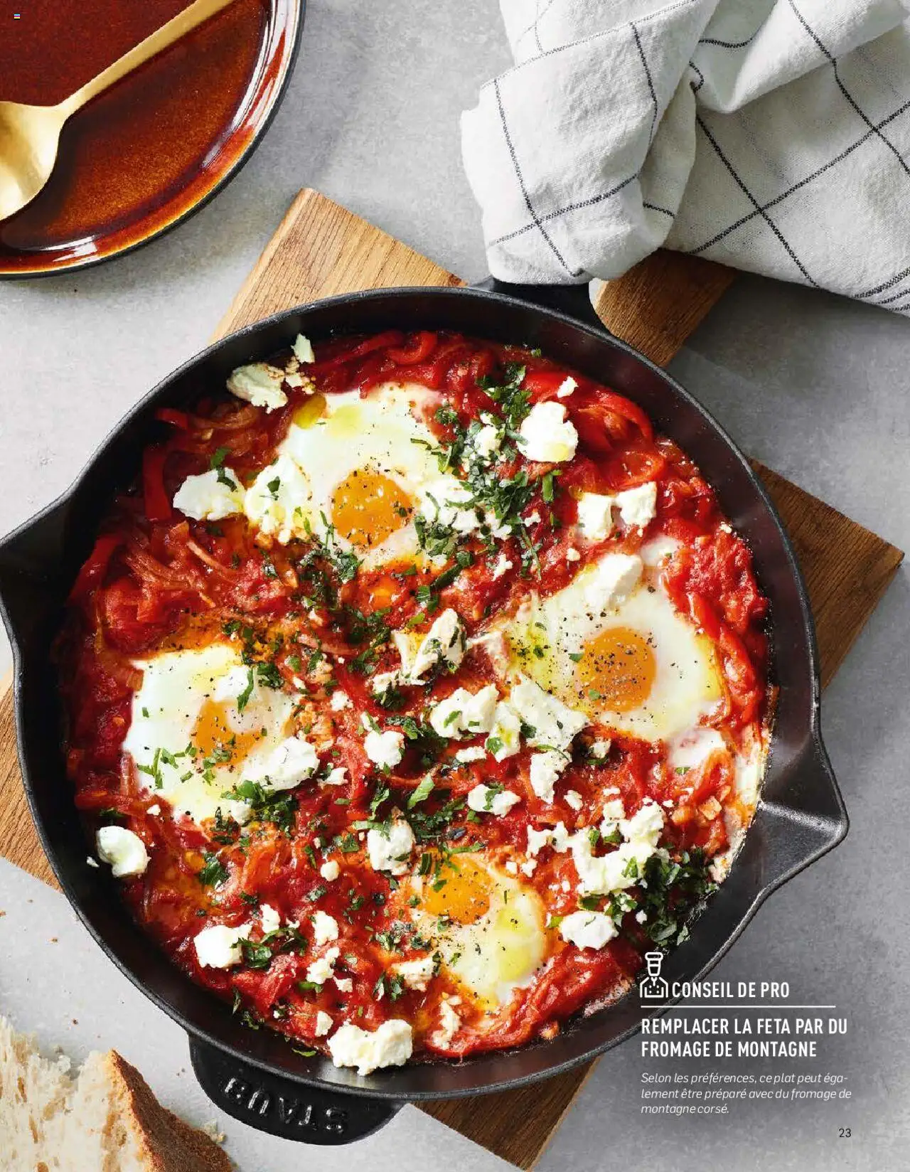 Aldi Aktuelle Fruhlings - Inspiration FR - Seite 23- gültig ab 07.04.2025