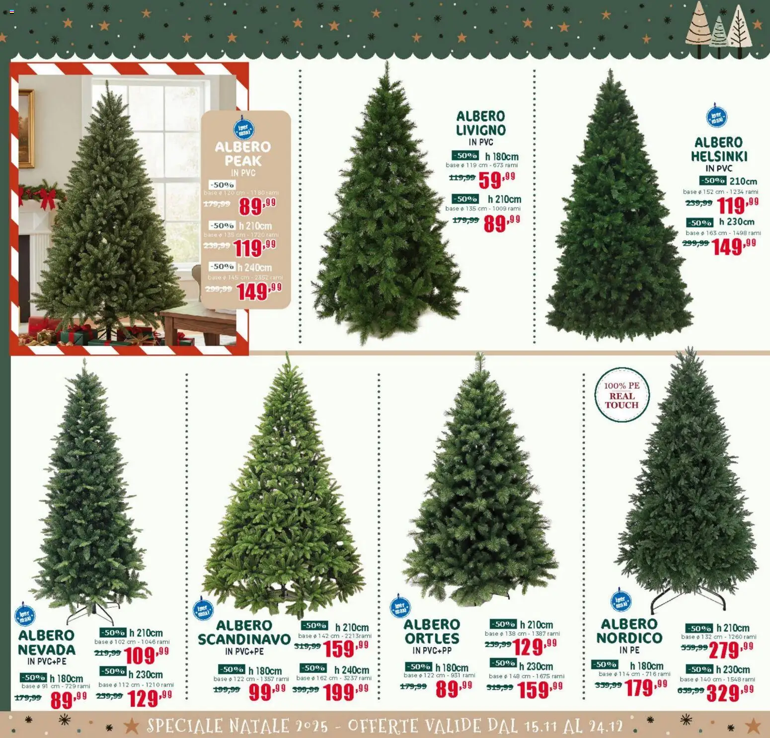 Happy Casa Natale catalogo - pagina 2 - valido dal 15/11/2025