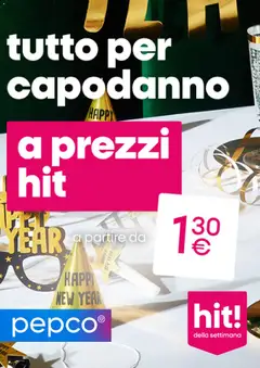 Anteprima Volantino Pepco	 valida dal 18/12/2025