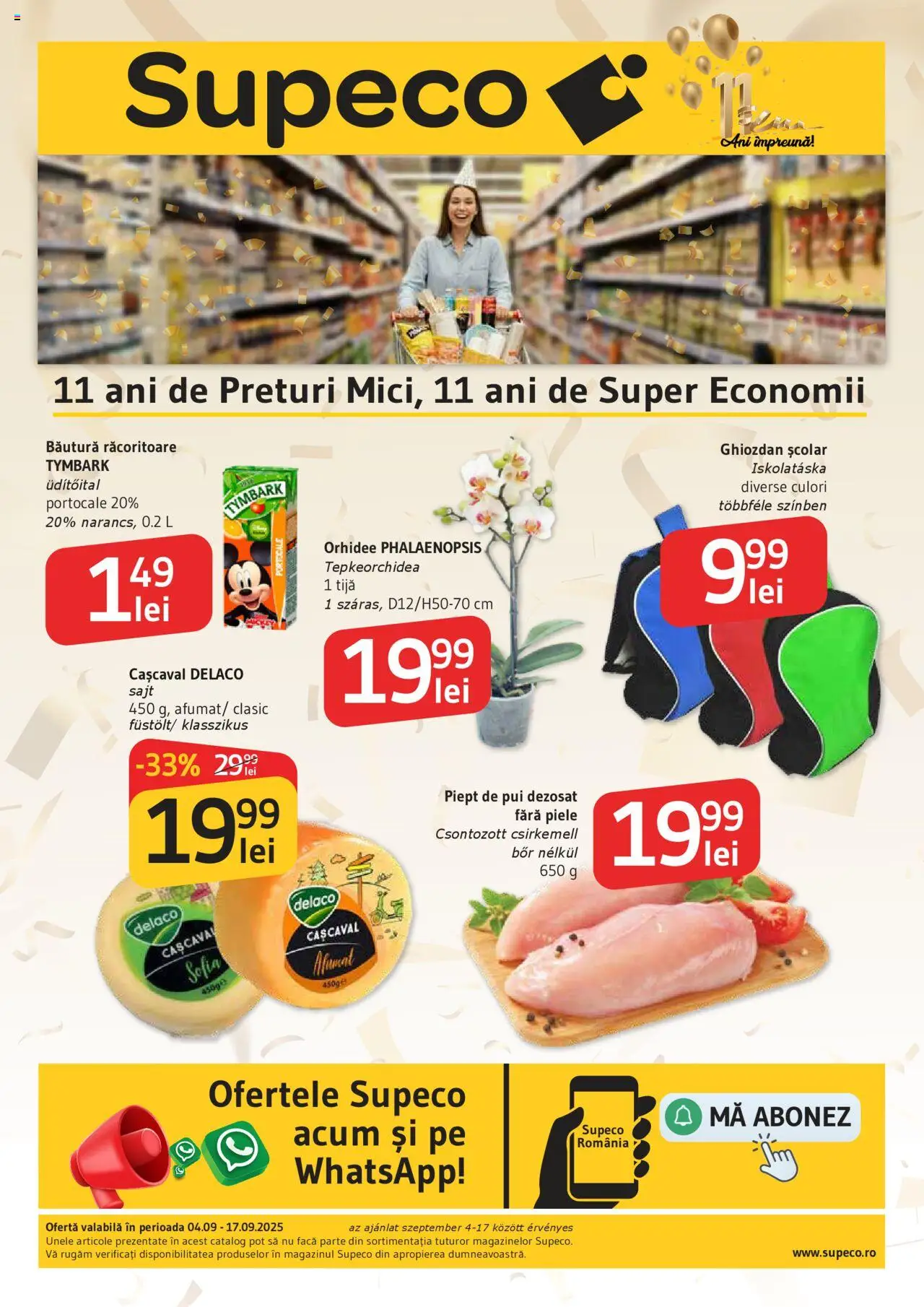 Catalog Supeco Bilingv - pagina 1- valabil de la 04.09.2025