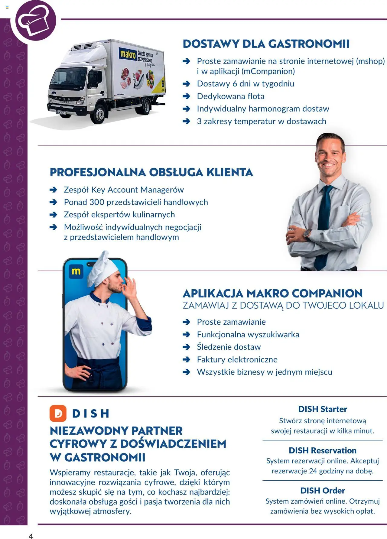 Makro Gazetka - Katalog produktów convenience Smart Chef - strona 4- ważny od 29.05.2025