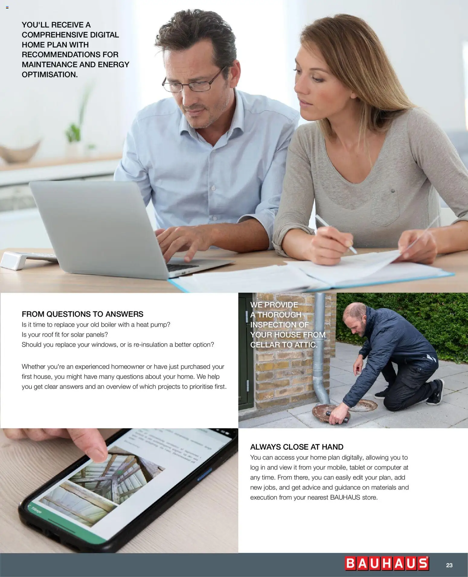 Bauhaus - Installation Service - ENGLISH - page 23- valid from 01/01/2026