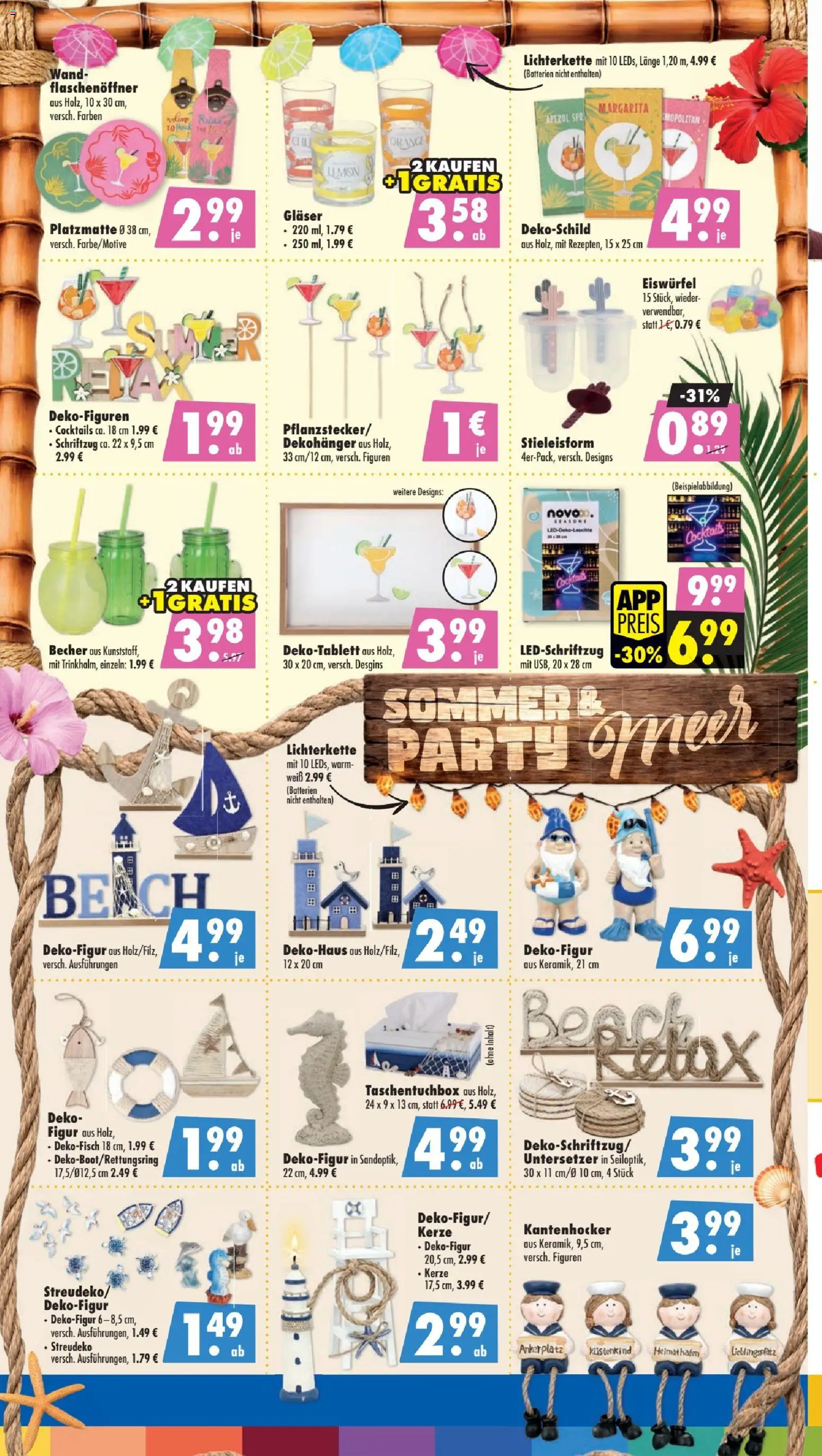 Mäc Geiz Prospekt 	 - Seite 2 - gültig ab 27.04.2026