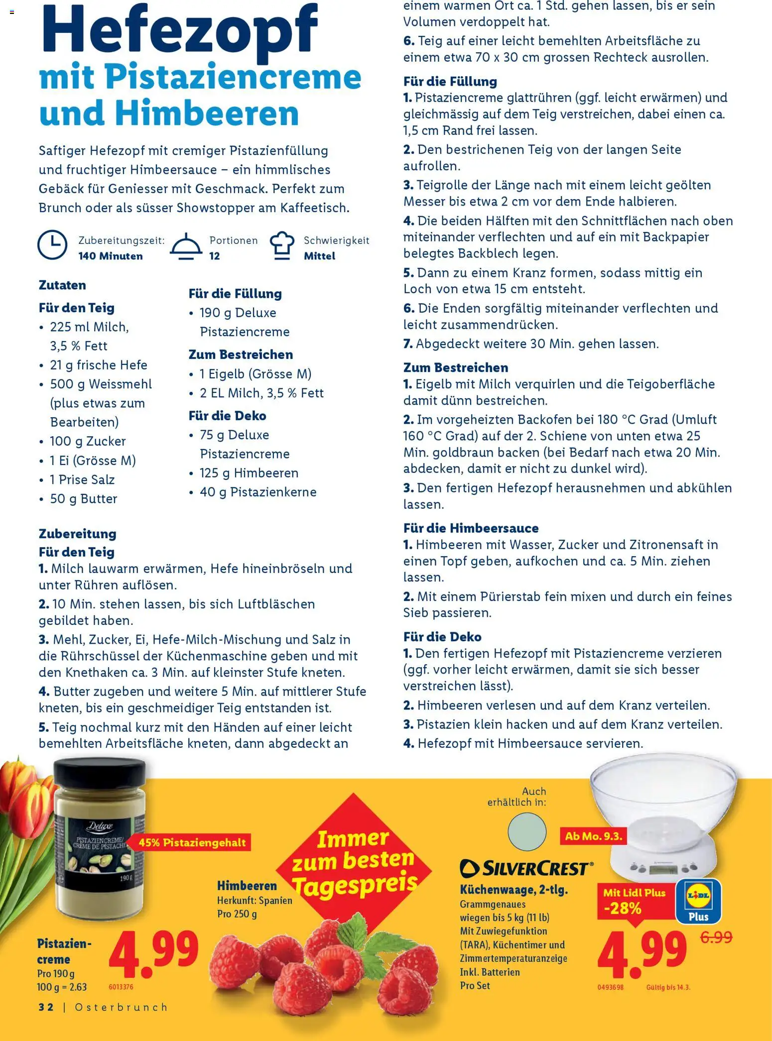 Lidl Aktionen Ostern - page 32- valid from 26.02.2026