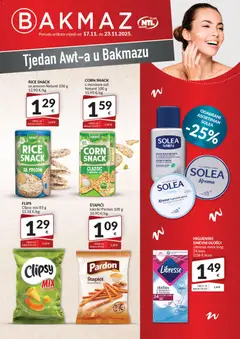 Bakmaz katalog od 17.11.2025
