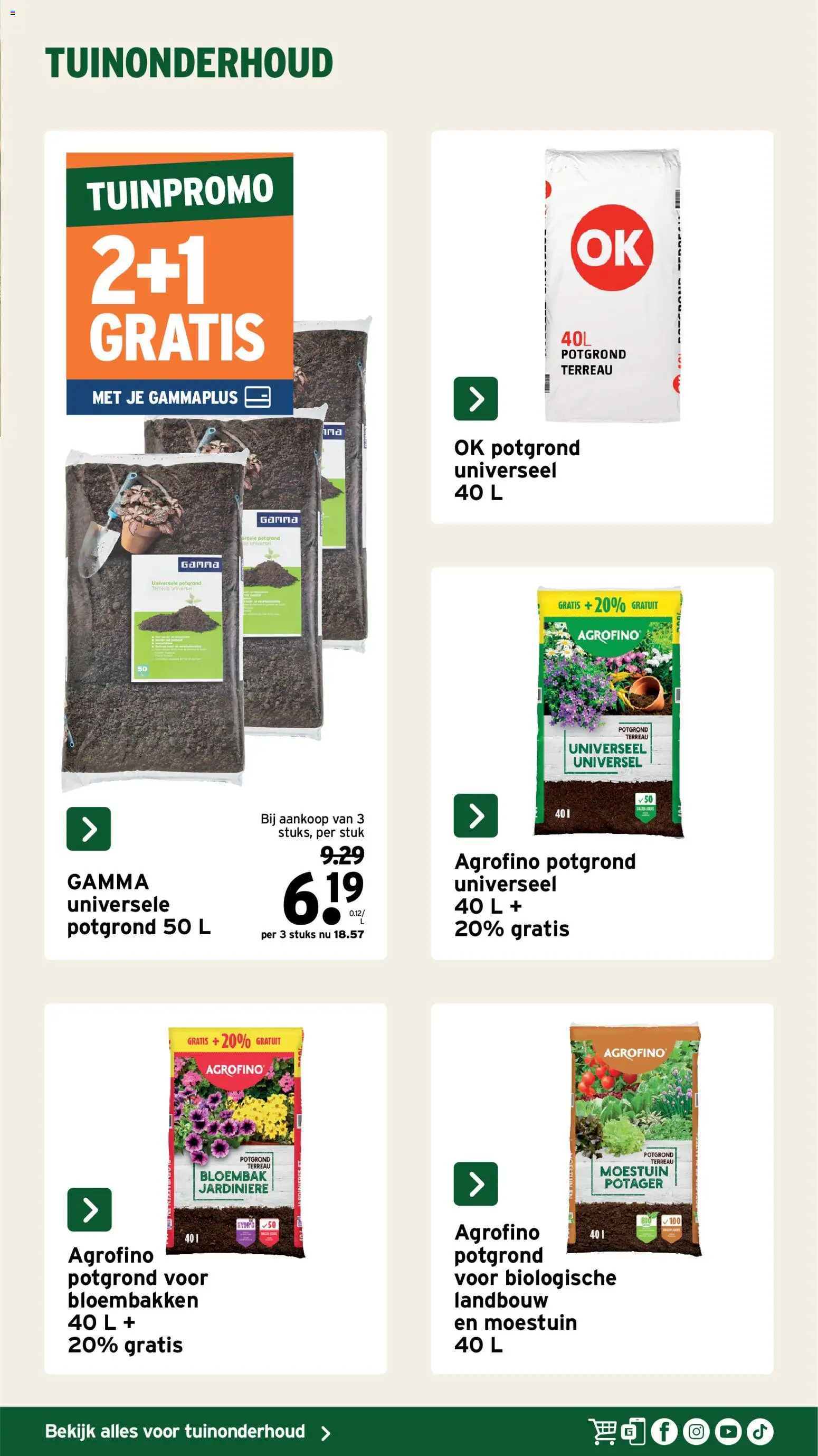 GAMMA -Tuinspecial kluseditie - page 41- valid from 11/02/2026