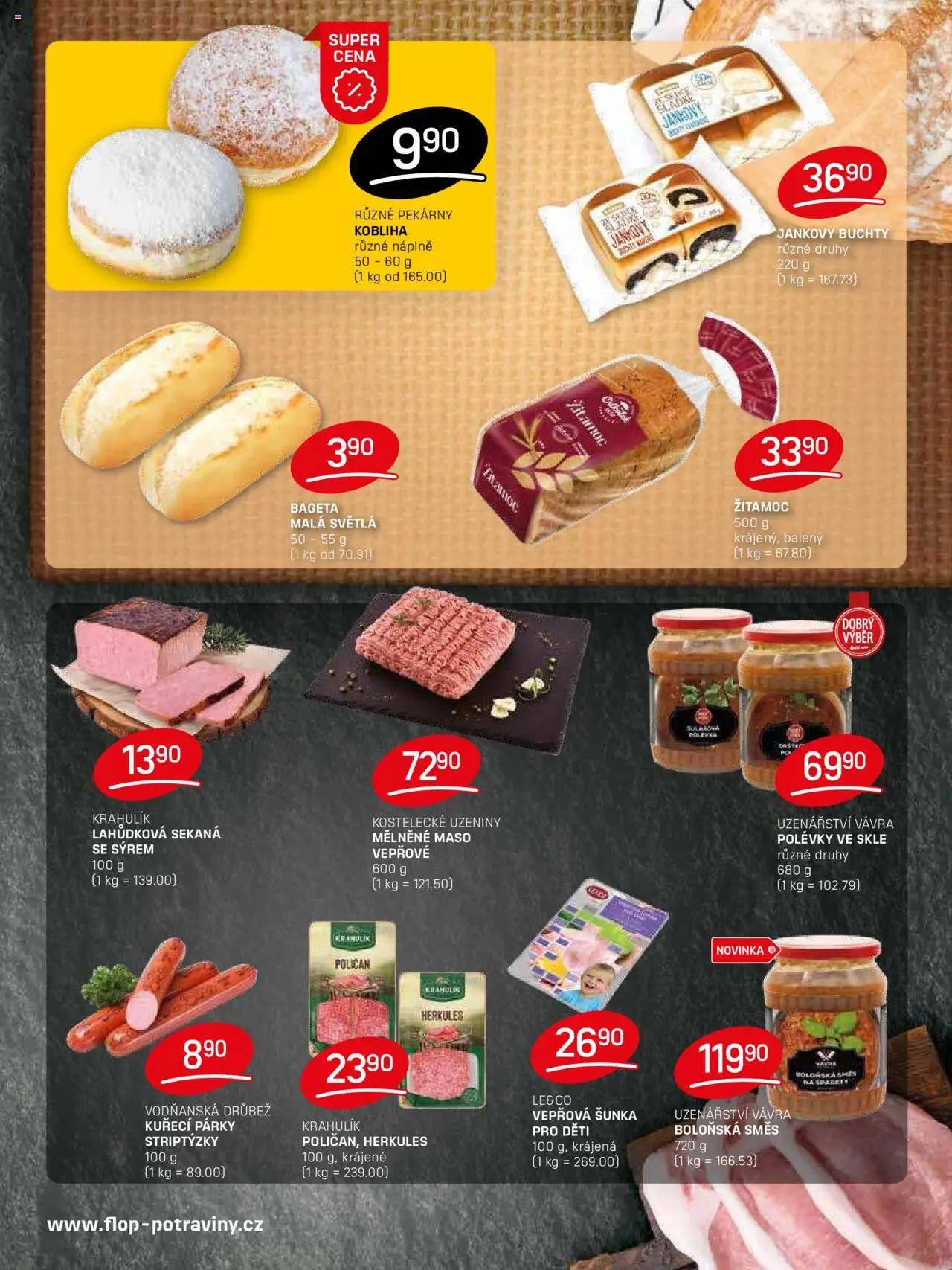 Flop leták - strana 3- platný od 16.07.2025