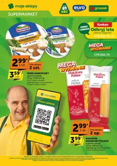 Podgląd ABC Gazetka ważny od 24.07.2025