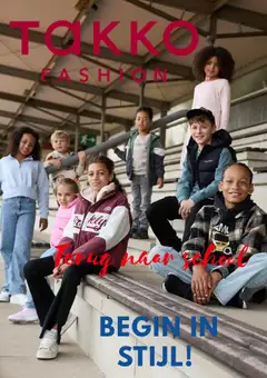 Takko - Folder geldig vanaf 20-08-2025