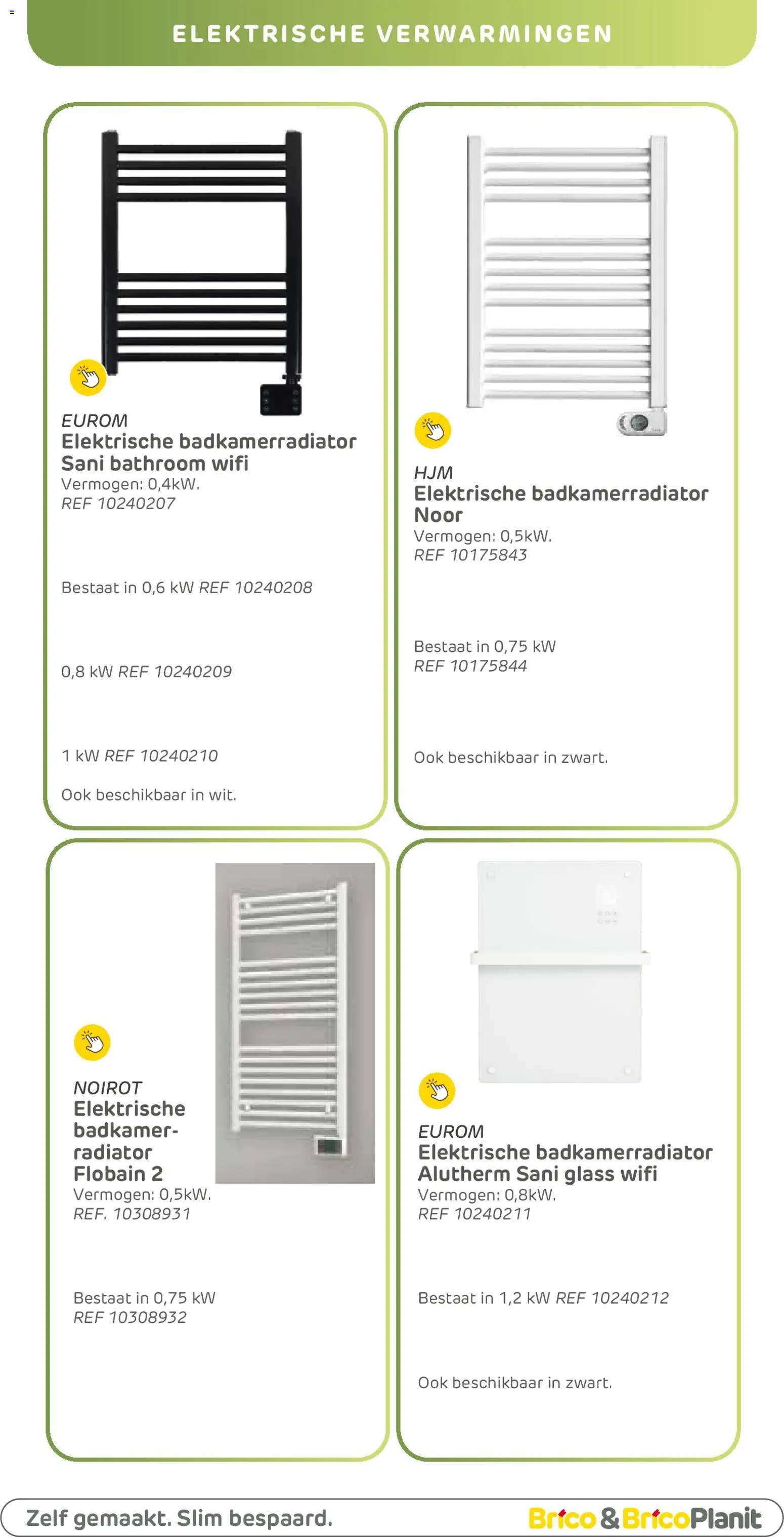 Brico Plan-it folder Verwarming - page 56- valid from 09/02/2026