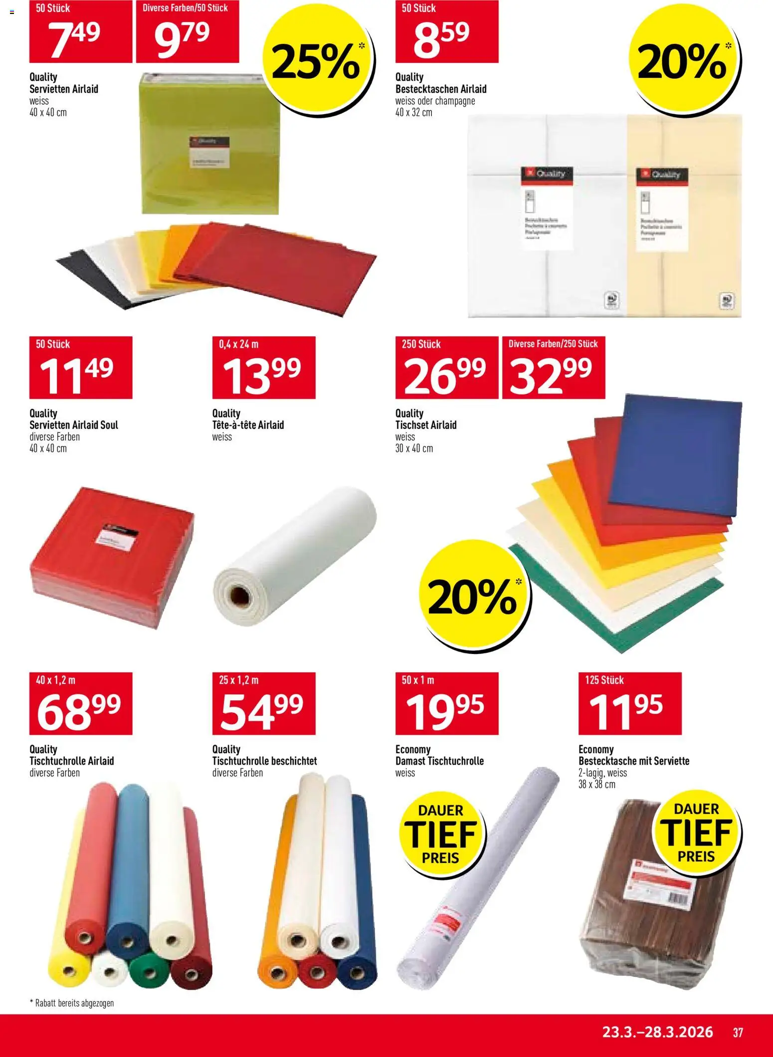 Prodega aktionen - page 37- valid from 23.03.2026