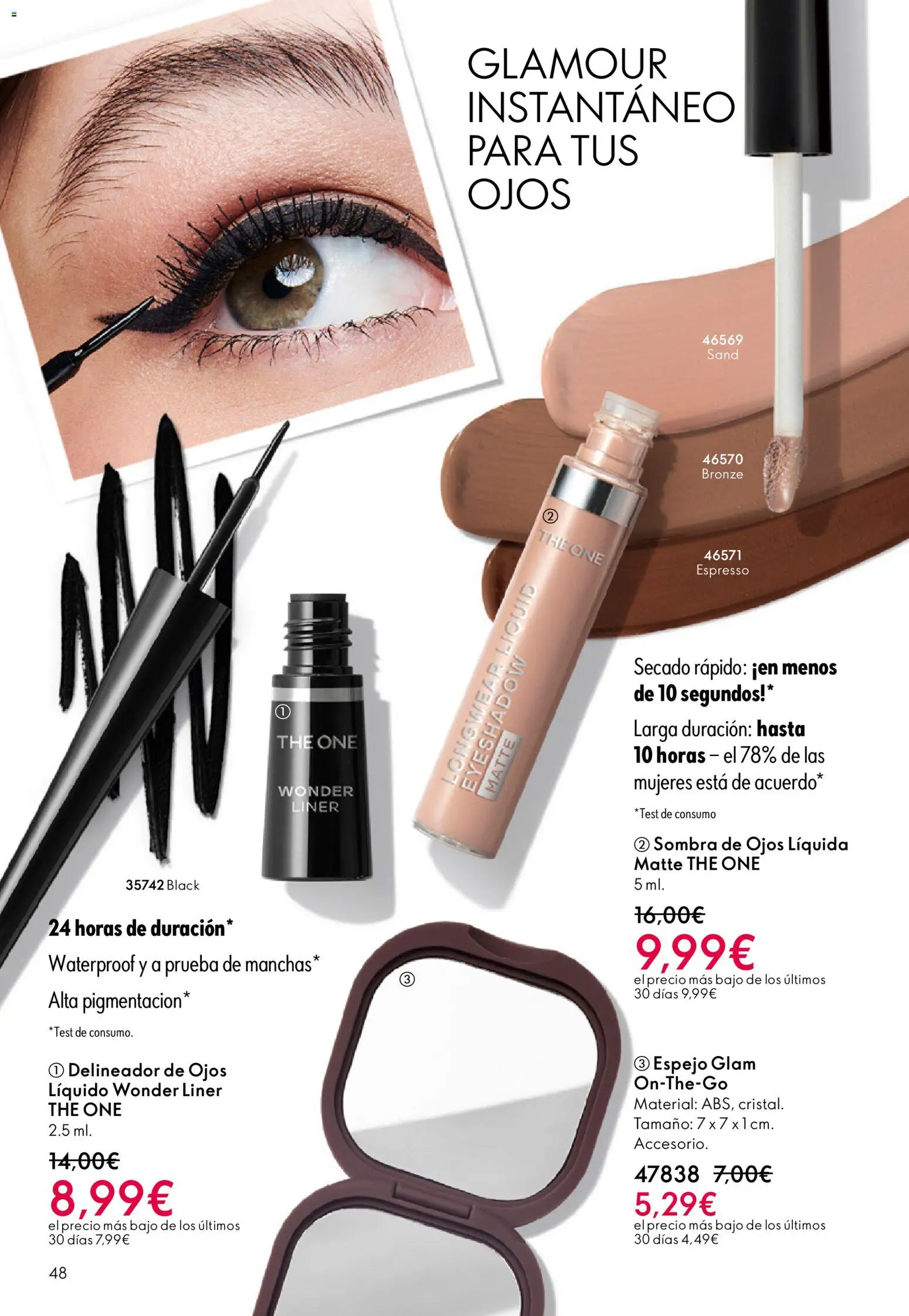 Oriflame - Catálogo Campaña 3 - Página de 48 - Válido desde 18/02/2026