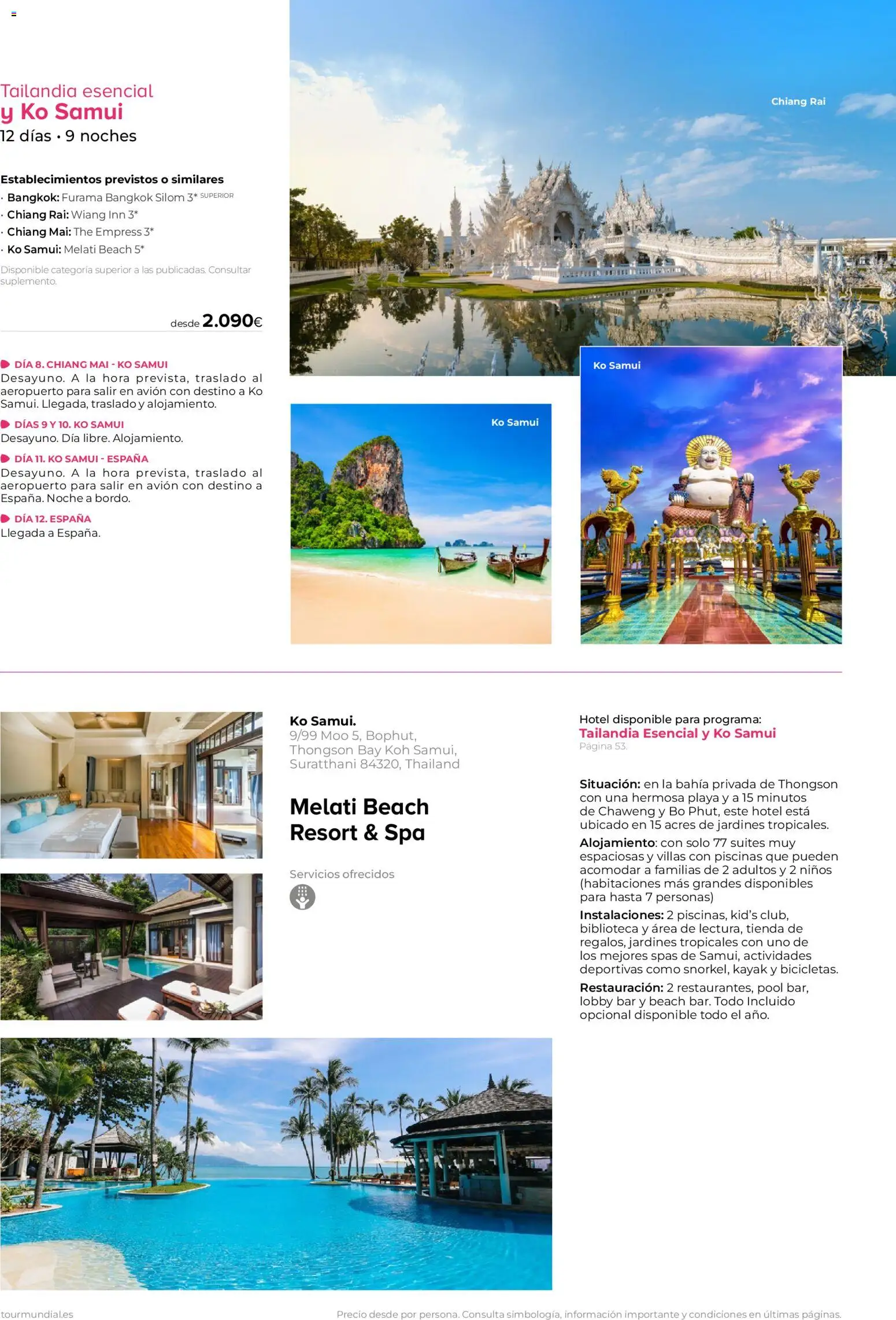 Viajes El Corte Inglés Asia y Oceanía - Página de 53 - Válido desde 01/01/2026