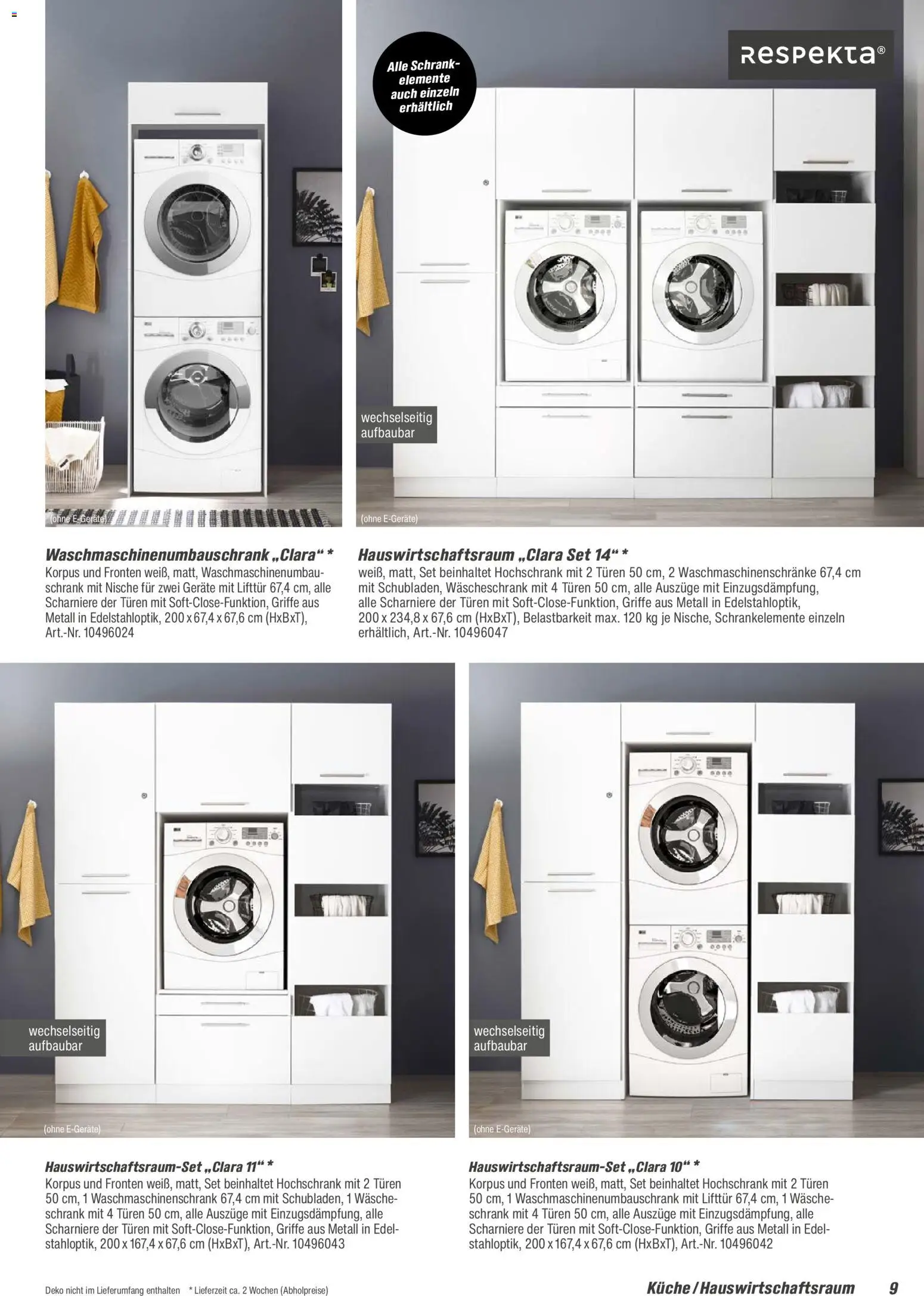 Toom Baumarkt  Wohnen & Haushalt 2026 - Seite 9 - gültig ab 01.01.2026