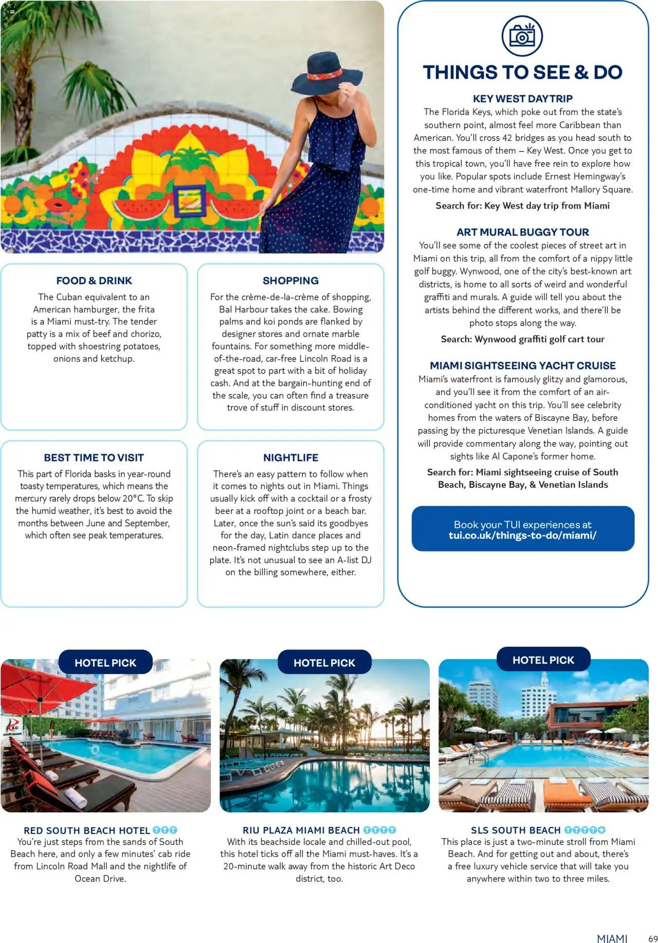 TUI - Cities - page 69- valid from 01/11/2024