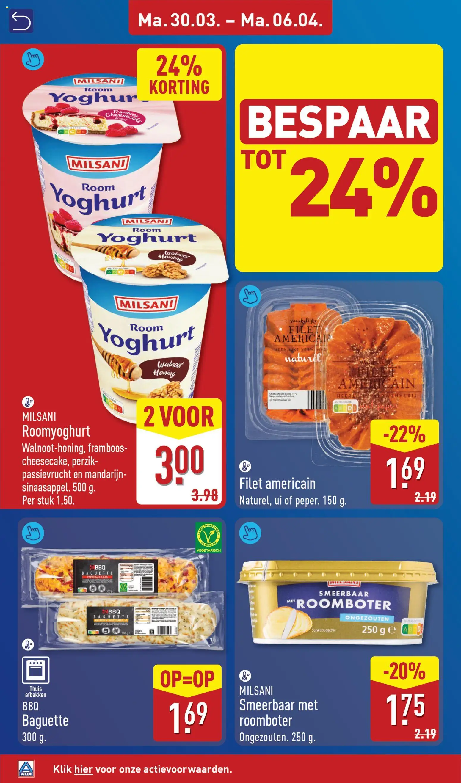 Aldi folder week 14 - page 8- valid from 30-03-2026