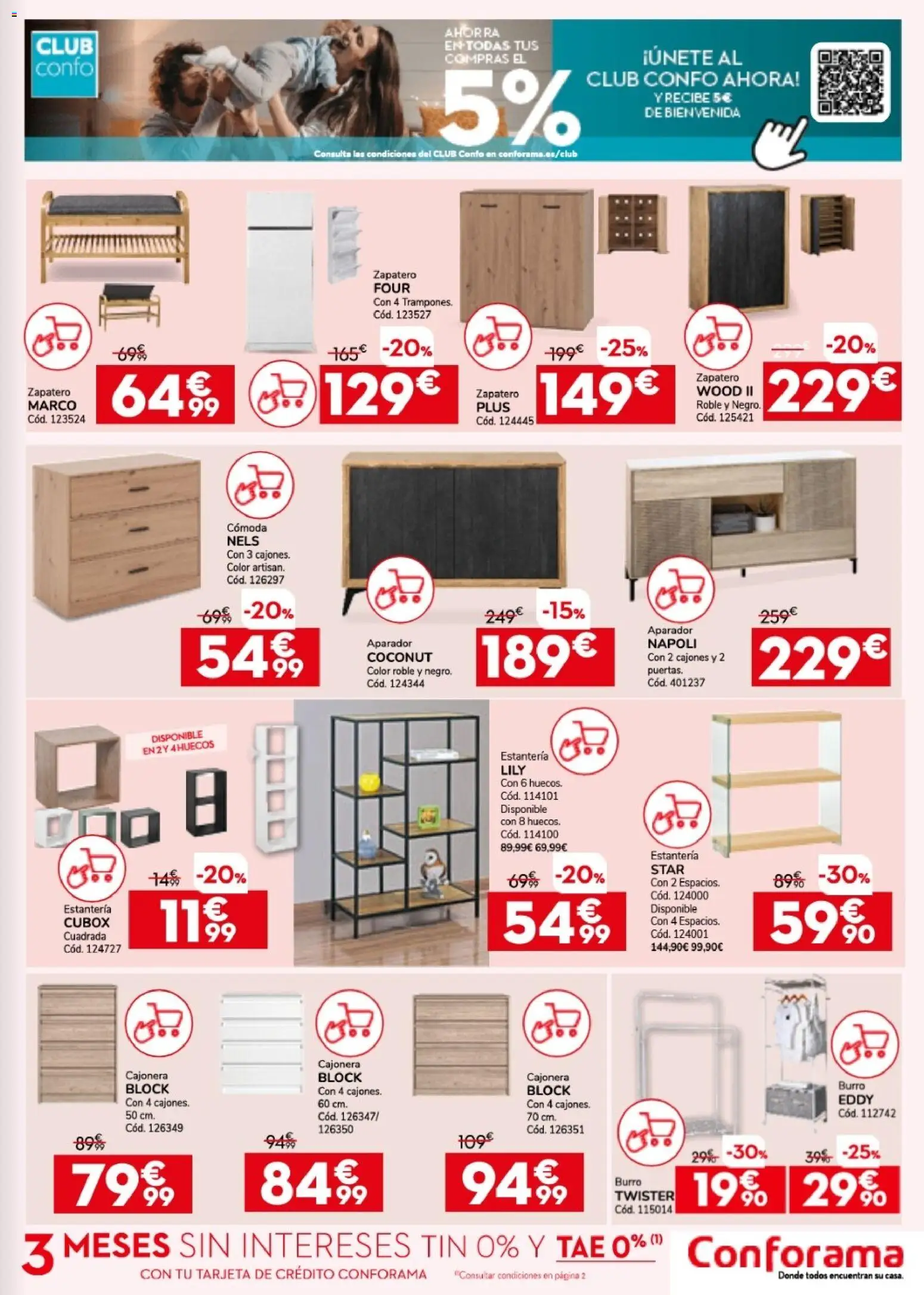 Conforama folleto - Página de 11 - Válido desde 26/03/2026