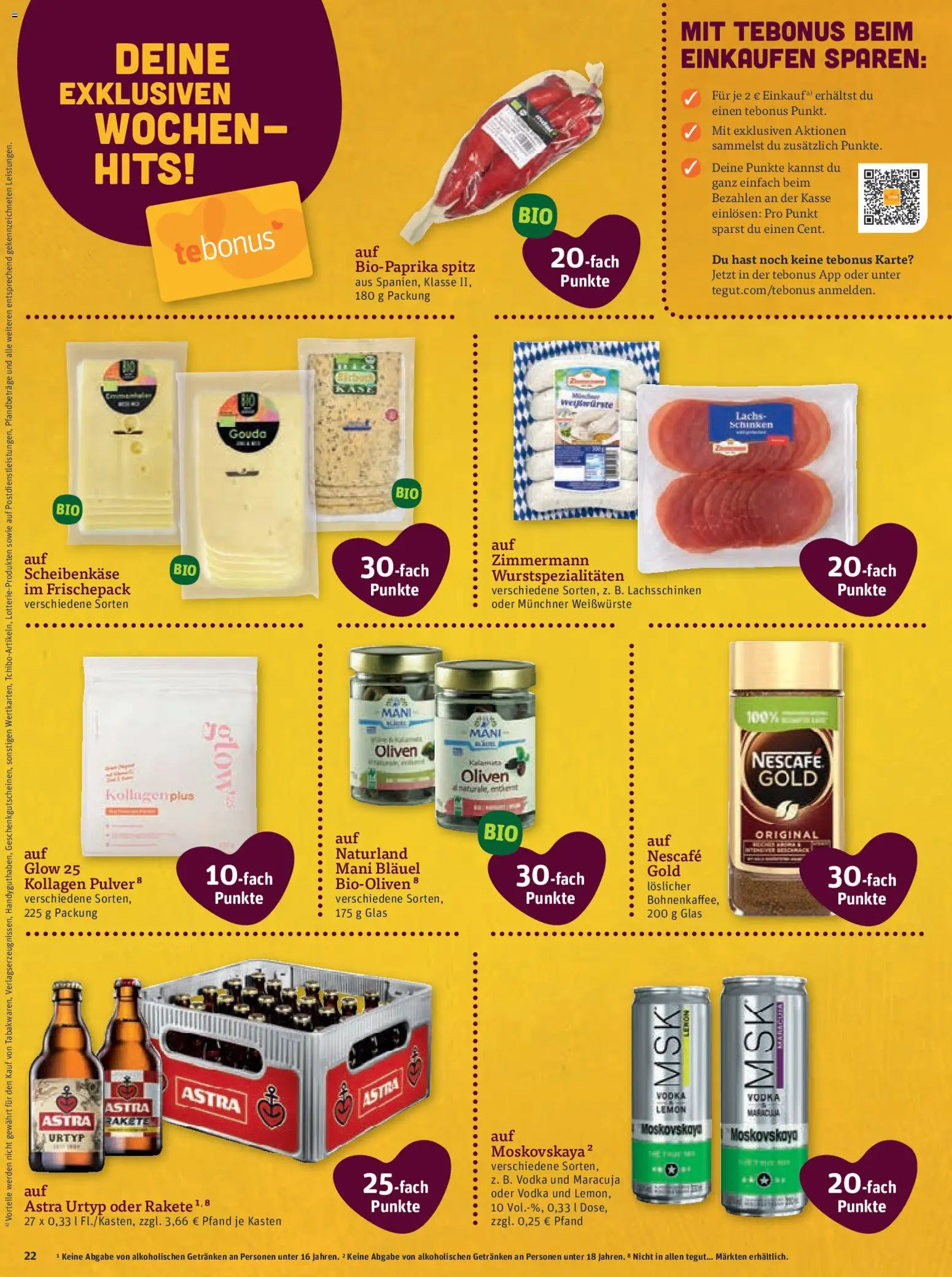 Tegut Prospekt 	 - Seite 24 - gültig ab 02.03.2026