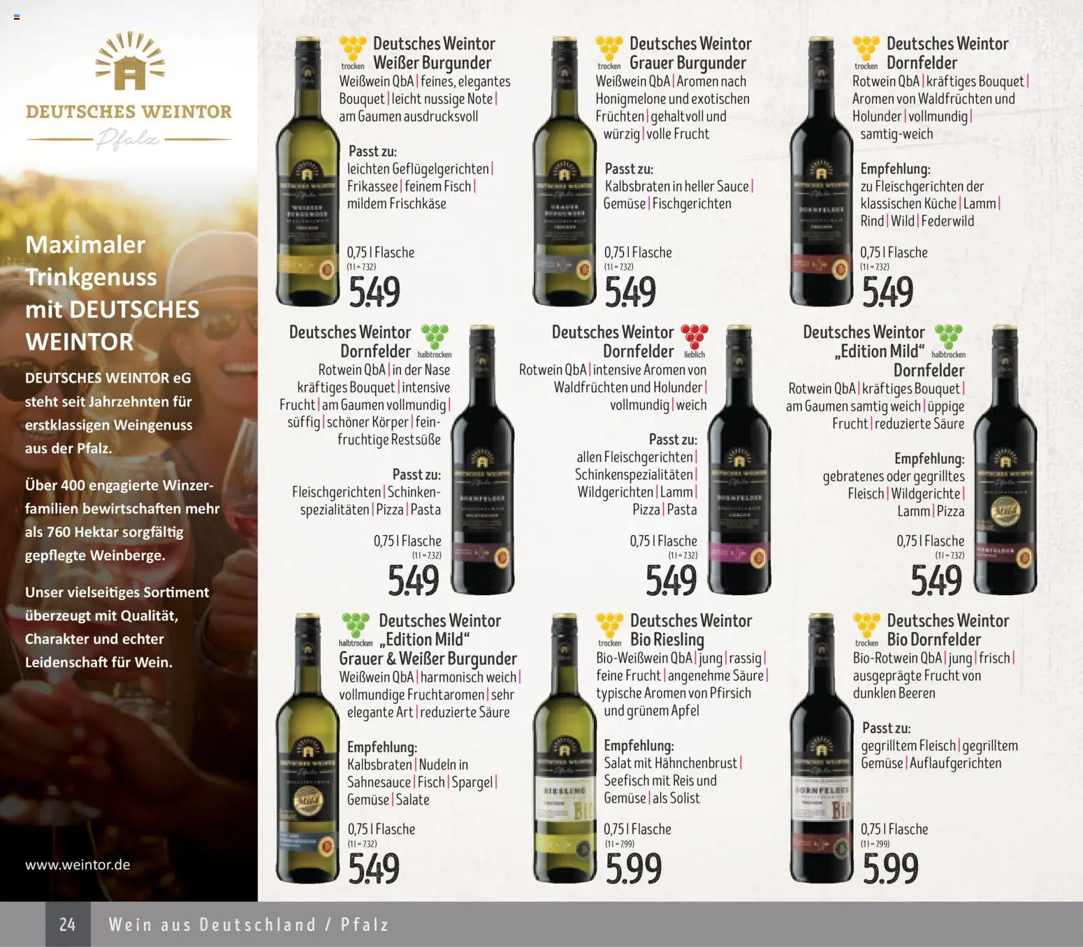 Edeka Struve Wein– und Spirituosen - Seite 24 - gültig ab 14.11.2025
