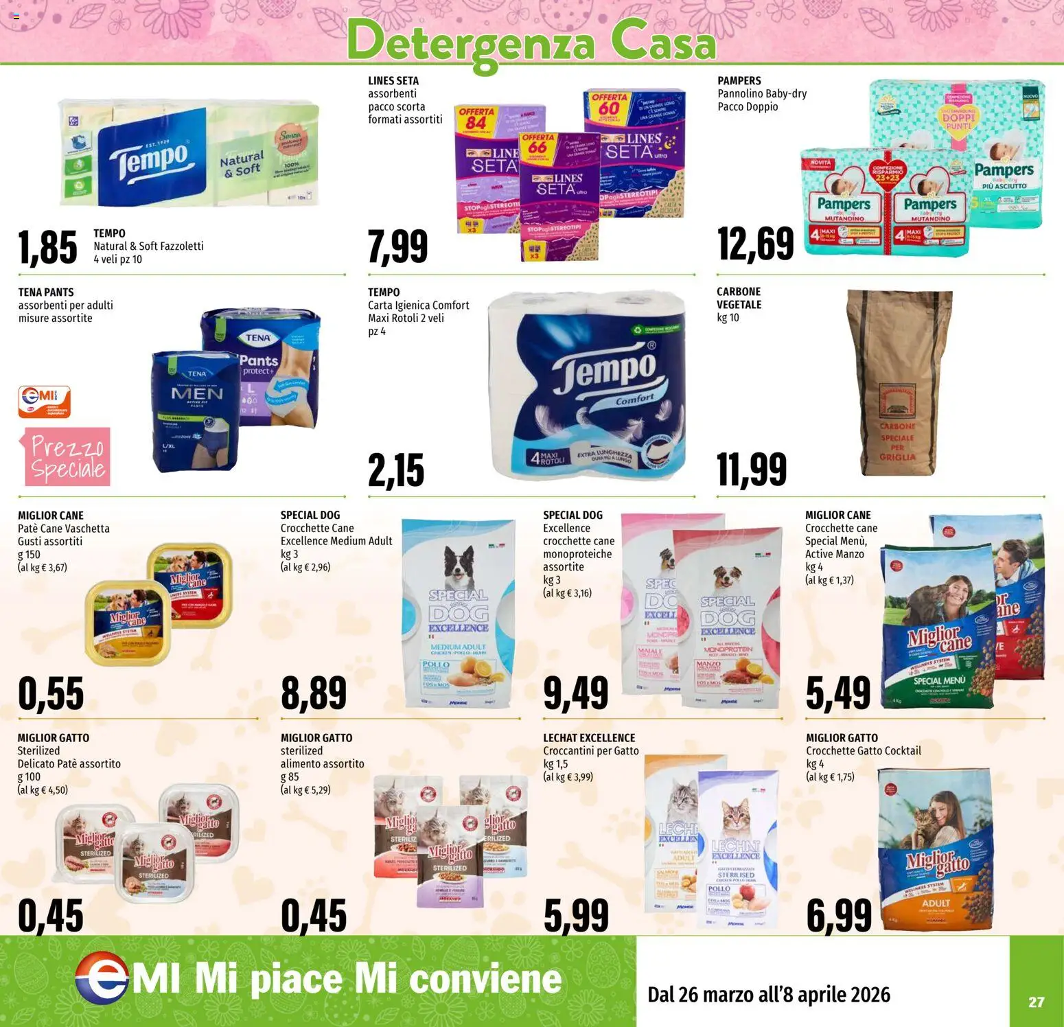 EMI volantino - pagina 27 - valido dal 26/03/2026