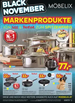 Vorschau Möbelix - Black Friday gültig ab 17.11.2025