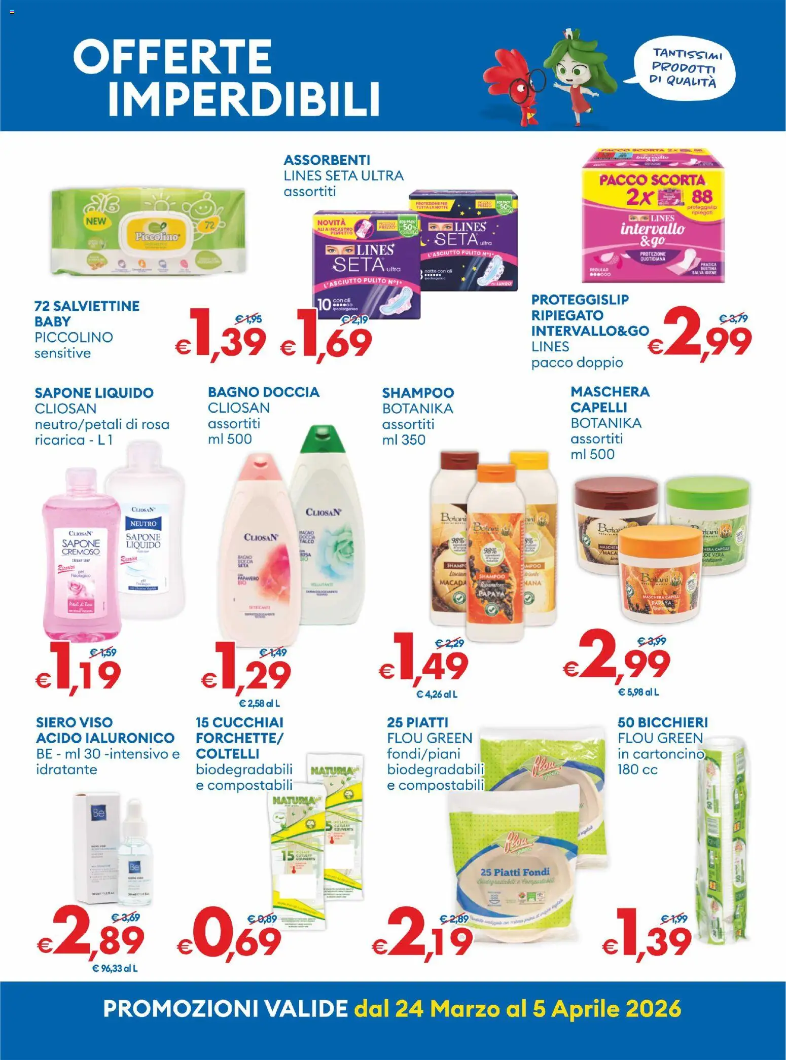 MD Discount volantino - pagina 31 - valido dal 24/03/2026