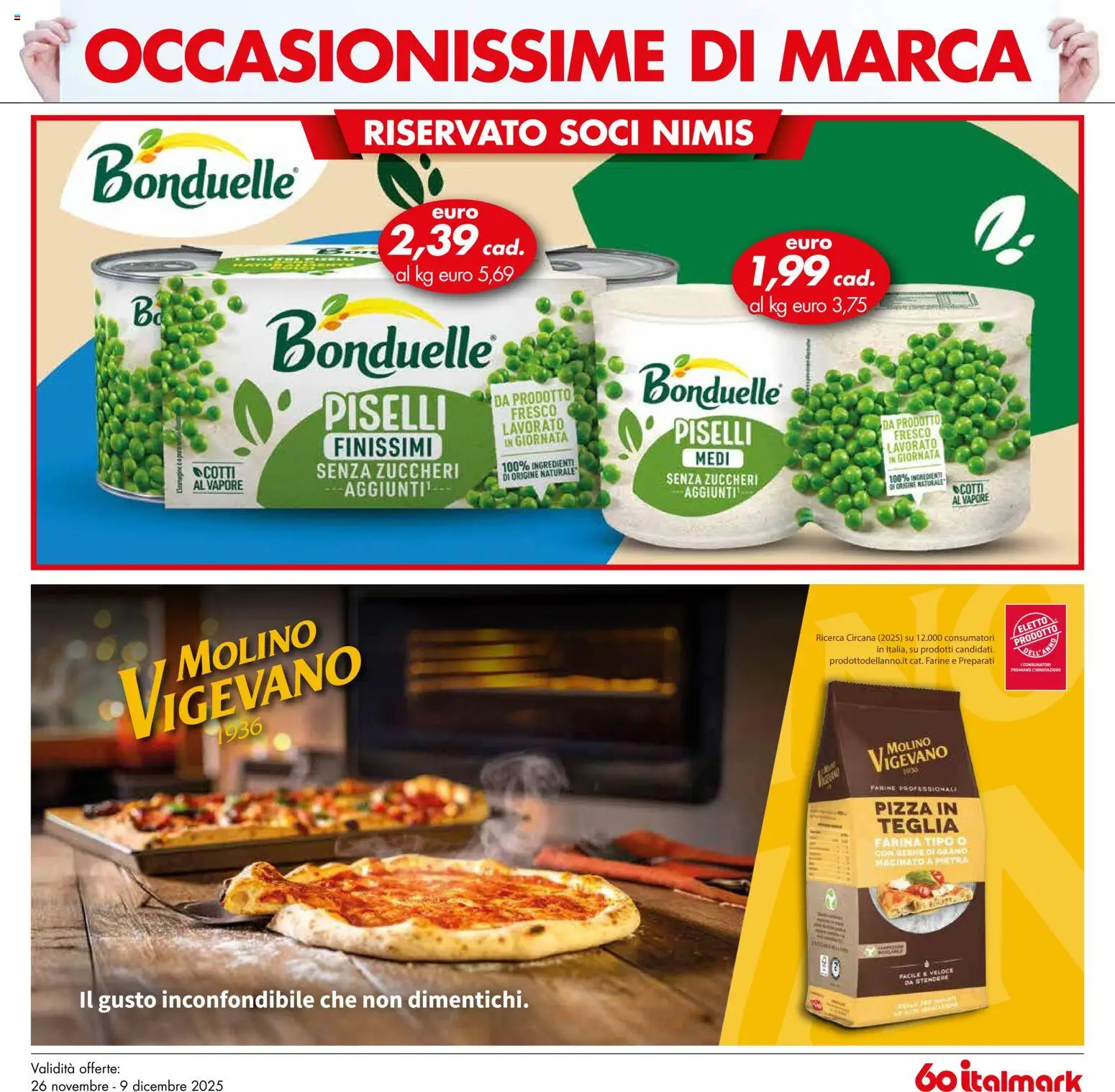 Volantino Italmark	 - pagina 5 - valido dal 26/12/2025