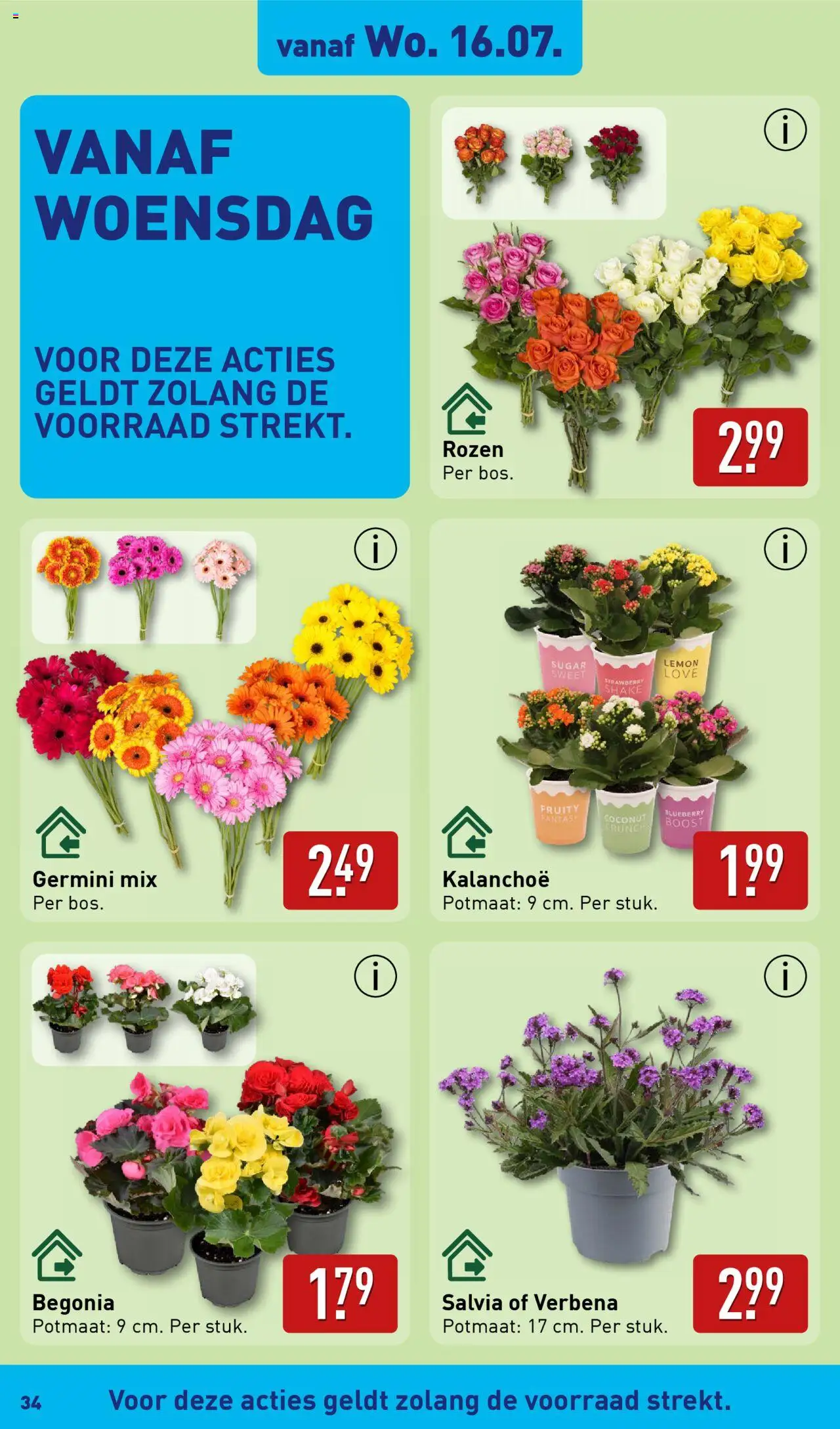 Aldi - Folder week 29 - pagina 34- geldig vanaf 14-07-2025
