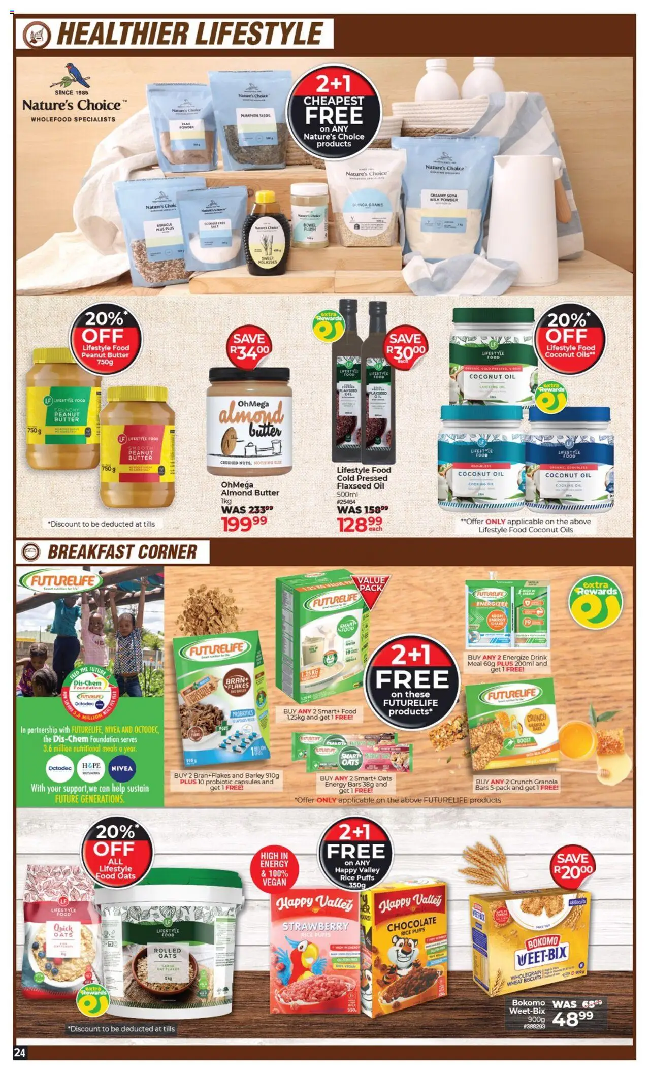 Dis-Chem Specials - page 24- valid from 15/07/2025