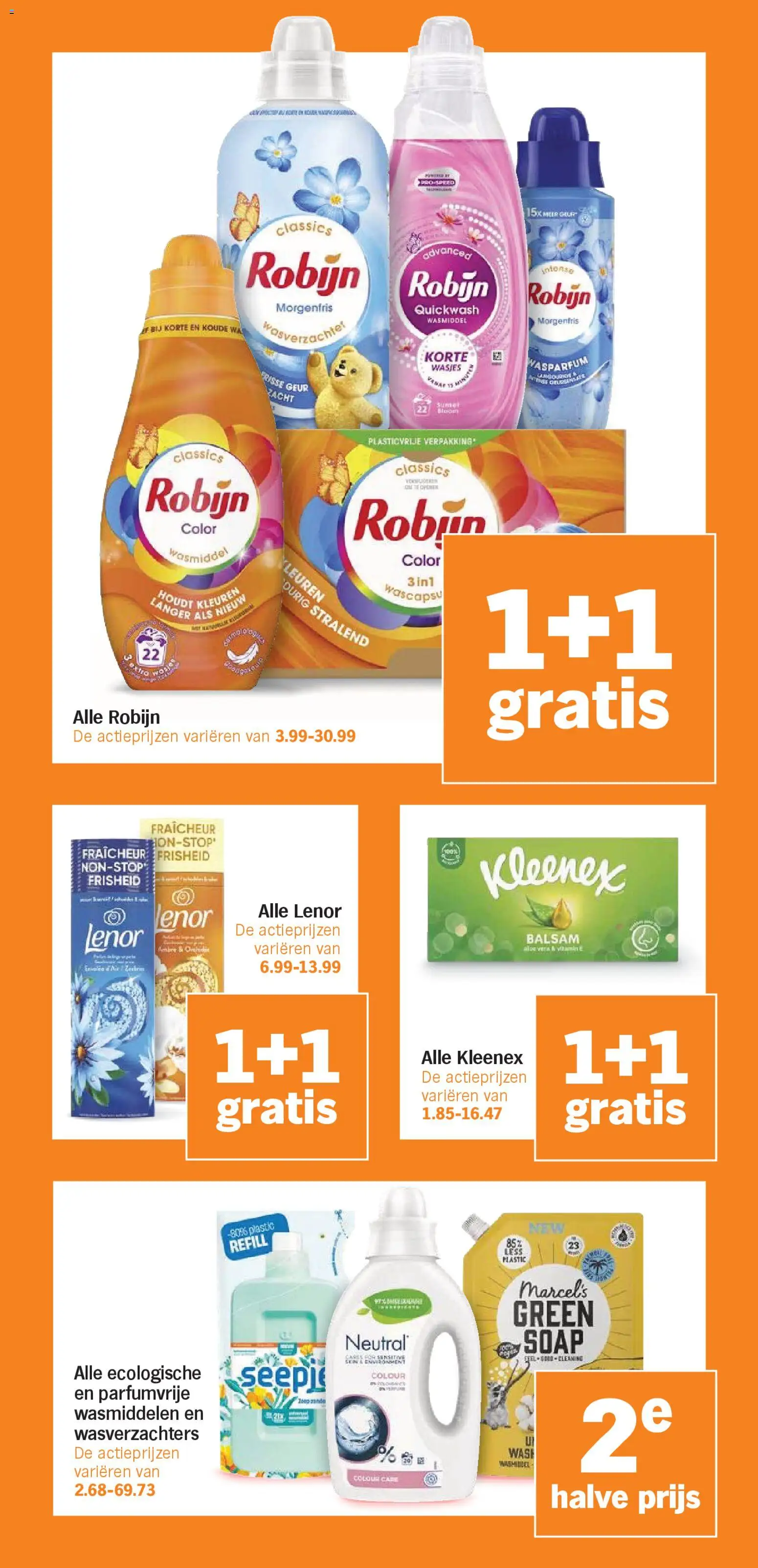Albert Heijn folder week 17 - page 30- valid from 20-04-2026