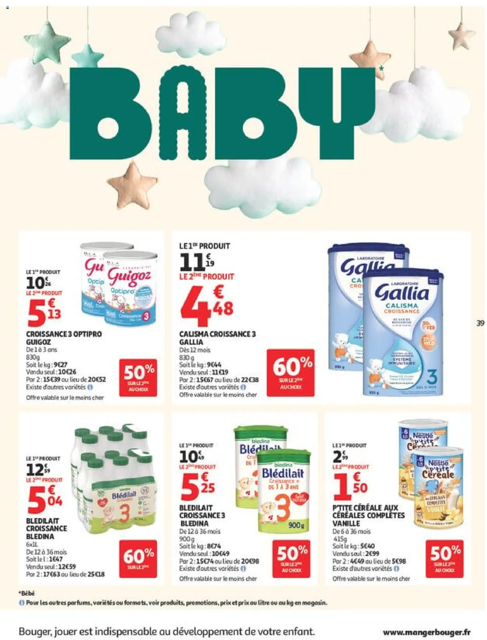 Auchan folder / publicité - page 41- valid from 08/04/2026