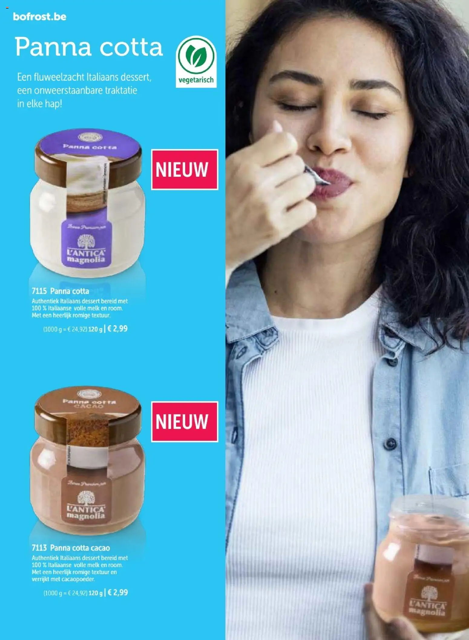 bofrost folder - page 74- valid from 01/03/2026